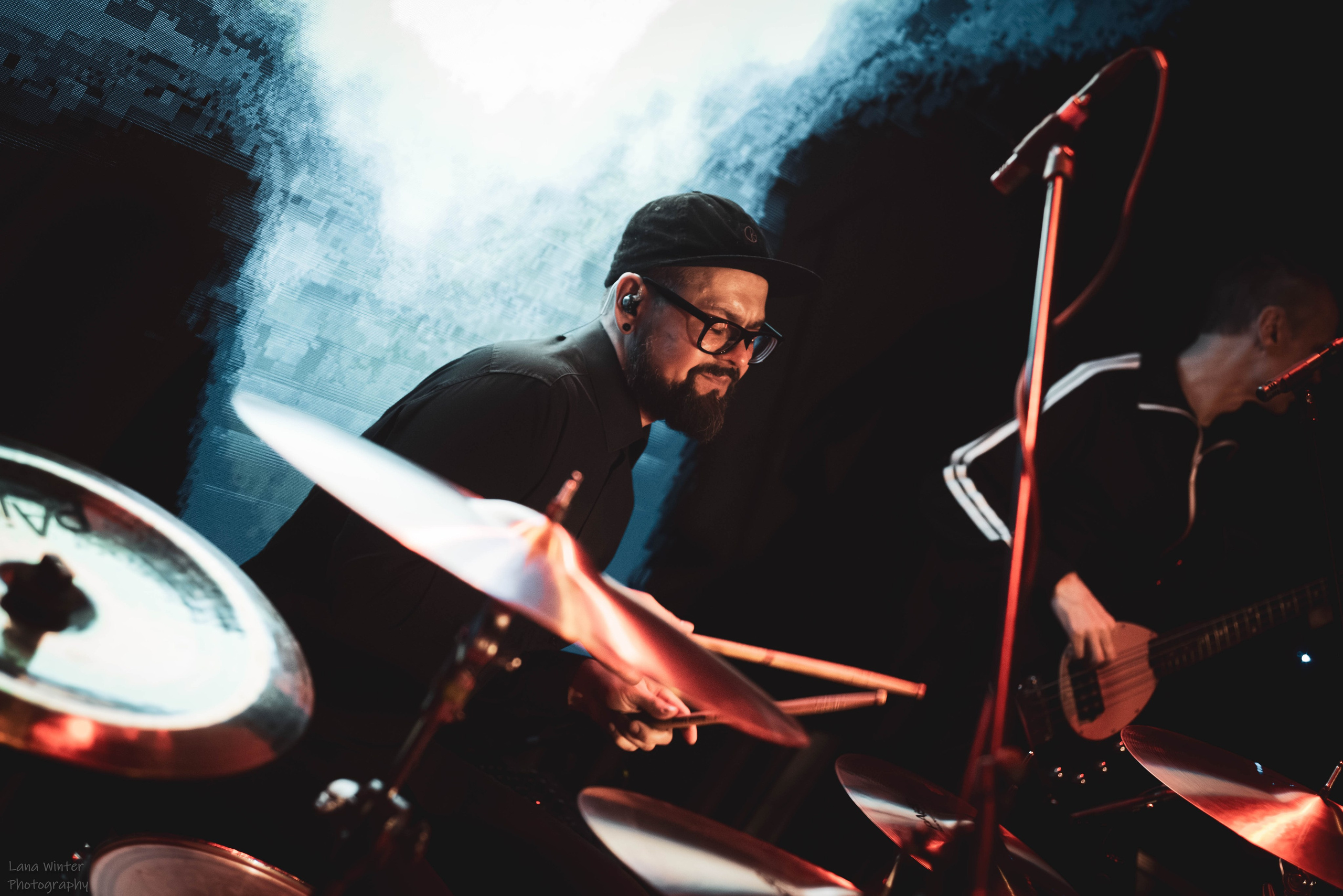 Trubetskoy (23 февраля 2025 года, Москва, клуб StereoPeople). Фотограф Светлана Блинова, Москва и Московская область