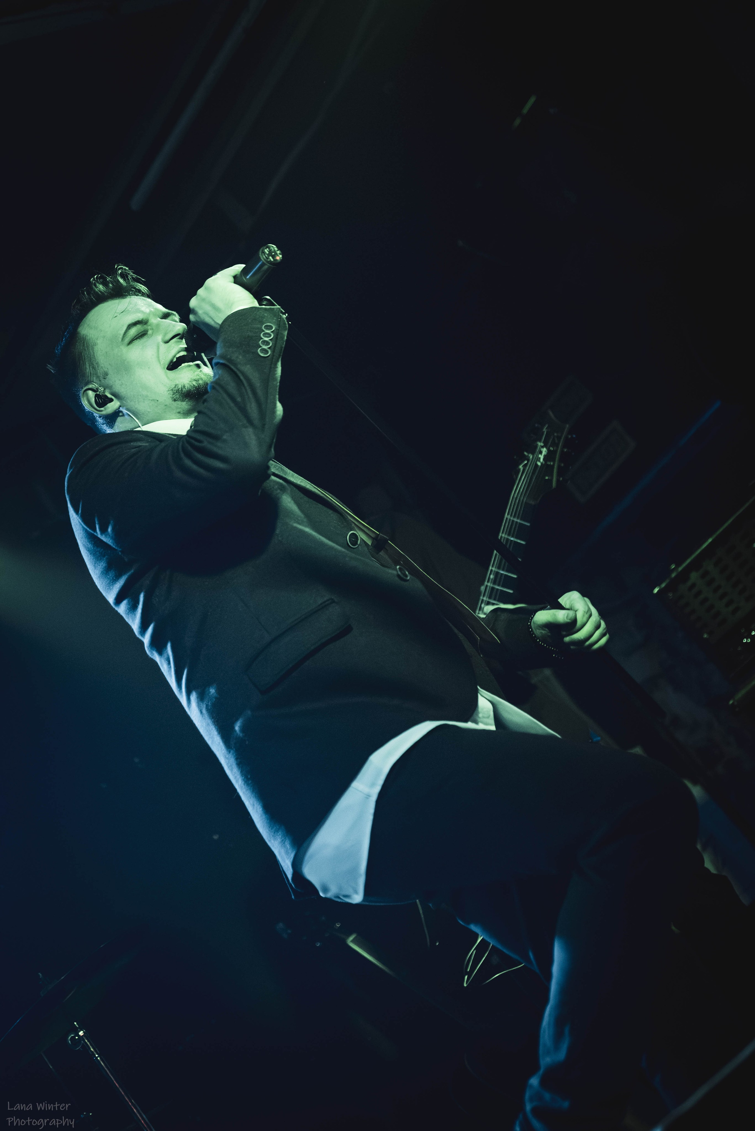 НРАВ (12 апреля 2025 года, Москва, клуб Смена). Фотограф Светлана Блинова, Москва и Московская область