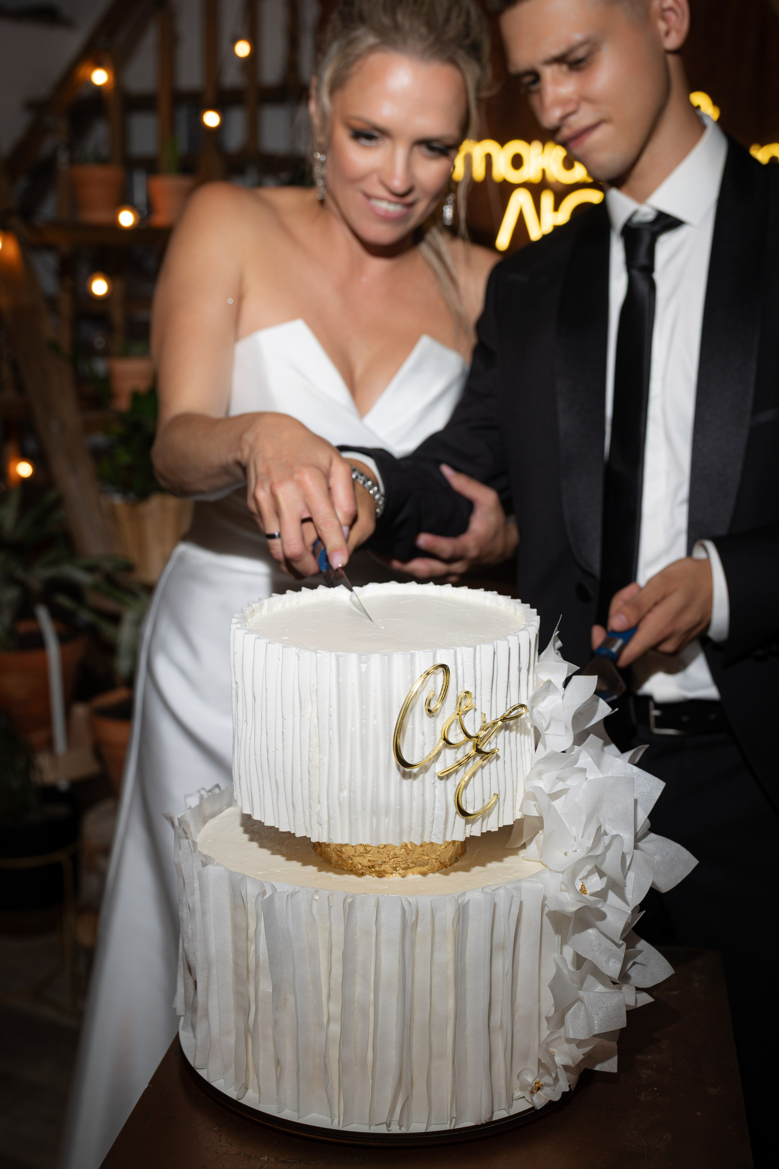 Екатерина и Серафим. Ваш фотограф — Александра Андрущенко