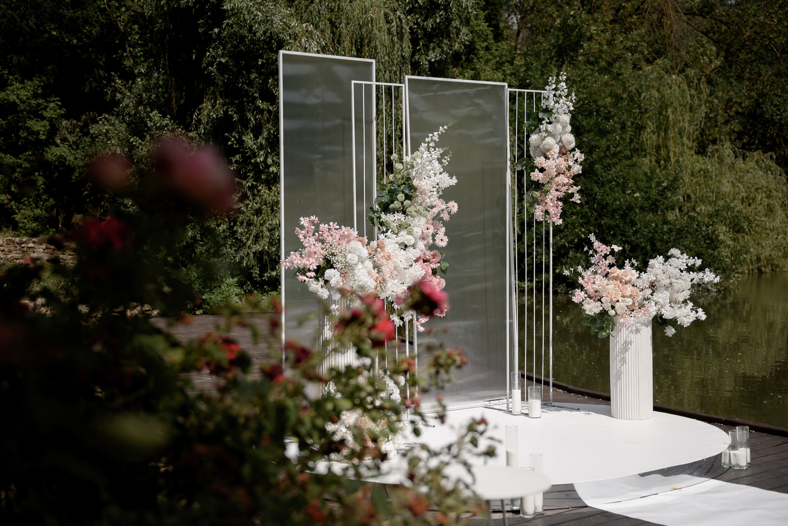 Дмитрий и Алина. Свадебный организатор в Ростове-на-Дону Яснов Роман