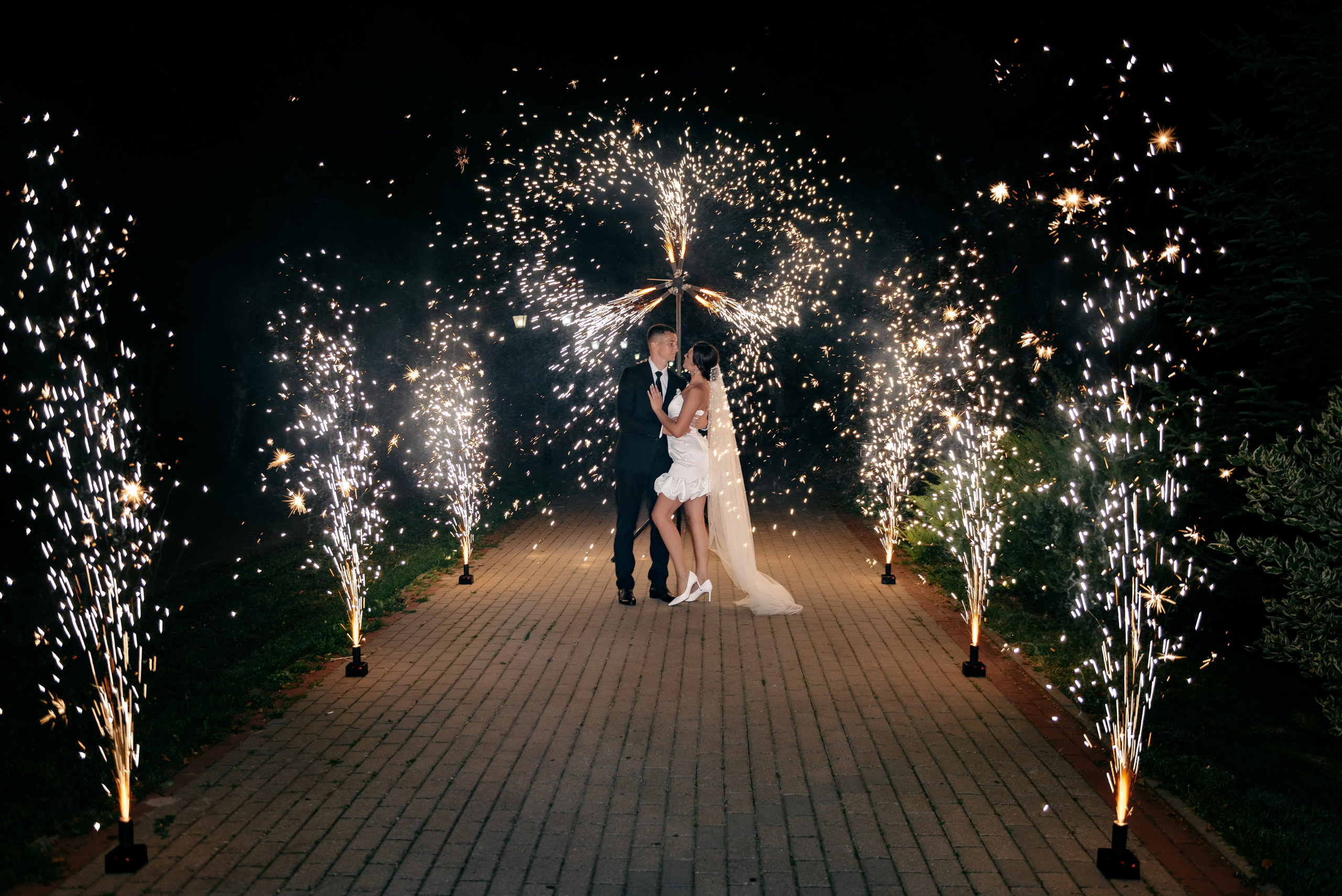 Александр и Дарья. Свадебный и семейный фотограф в Алексеевке Марина Купреева