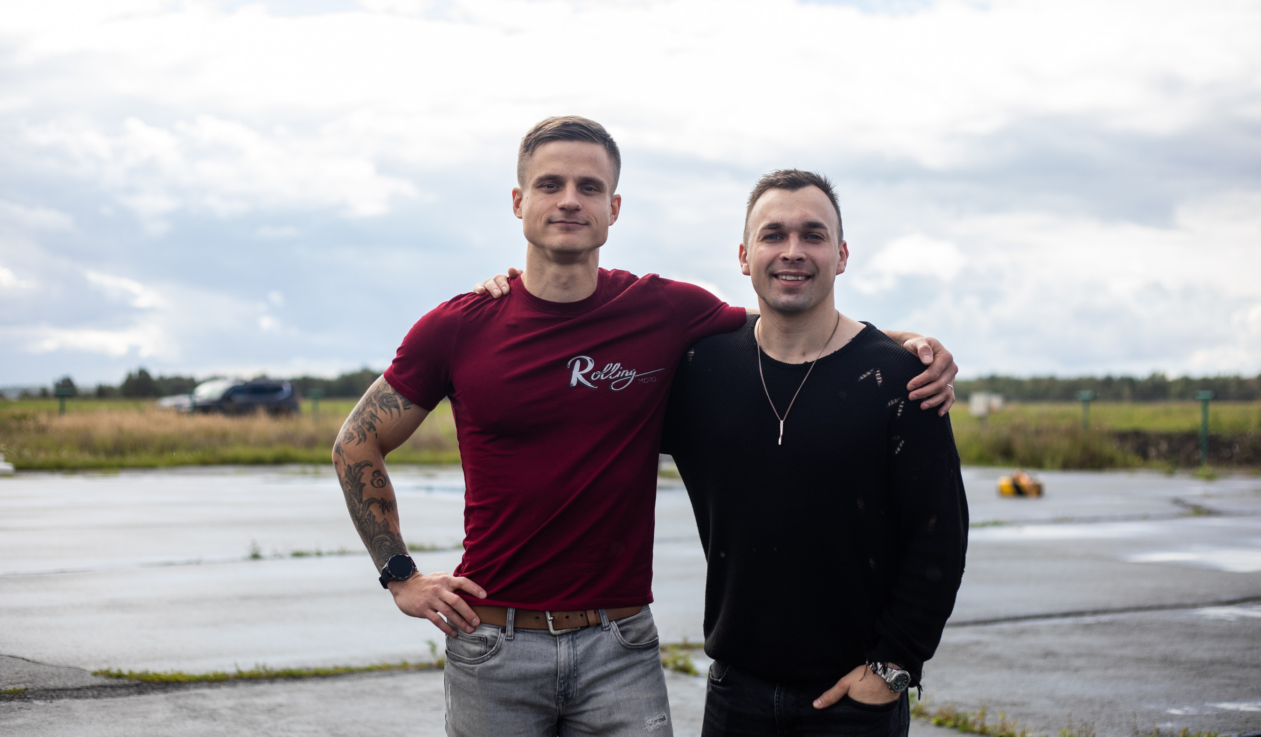 УЗСТ- Корпоративный тимбилдинг на аэродроме. Репортажный и свадебный фотограф в Челябинске Елисеев Павел