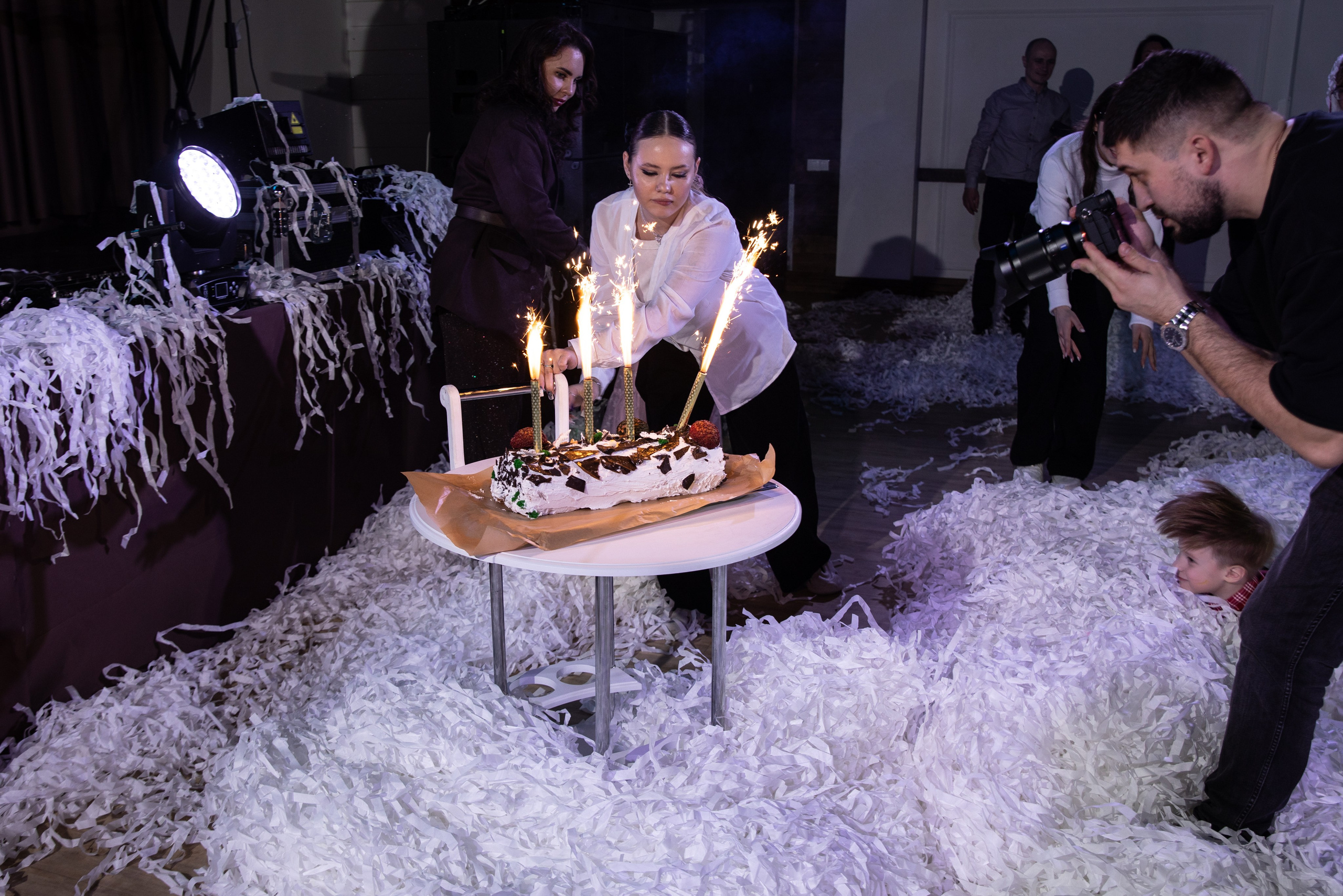 Новый год — Утес, Чебаркуль 2025-2026. Репортажный и свадебный фотограф в Челябинске Елисеев Павел