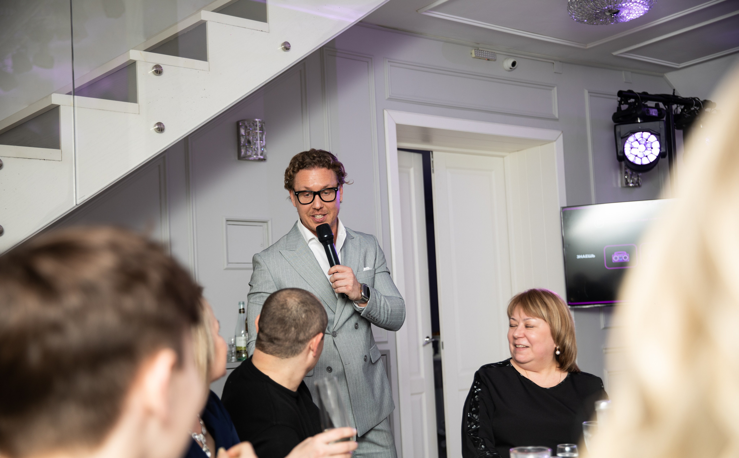 Юбилей. Снежная Королева -2024. Репортажный и свадебный фотограф в Челябинске Елисеев Павел