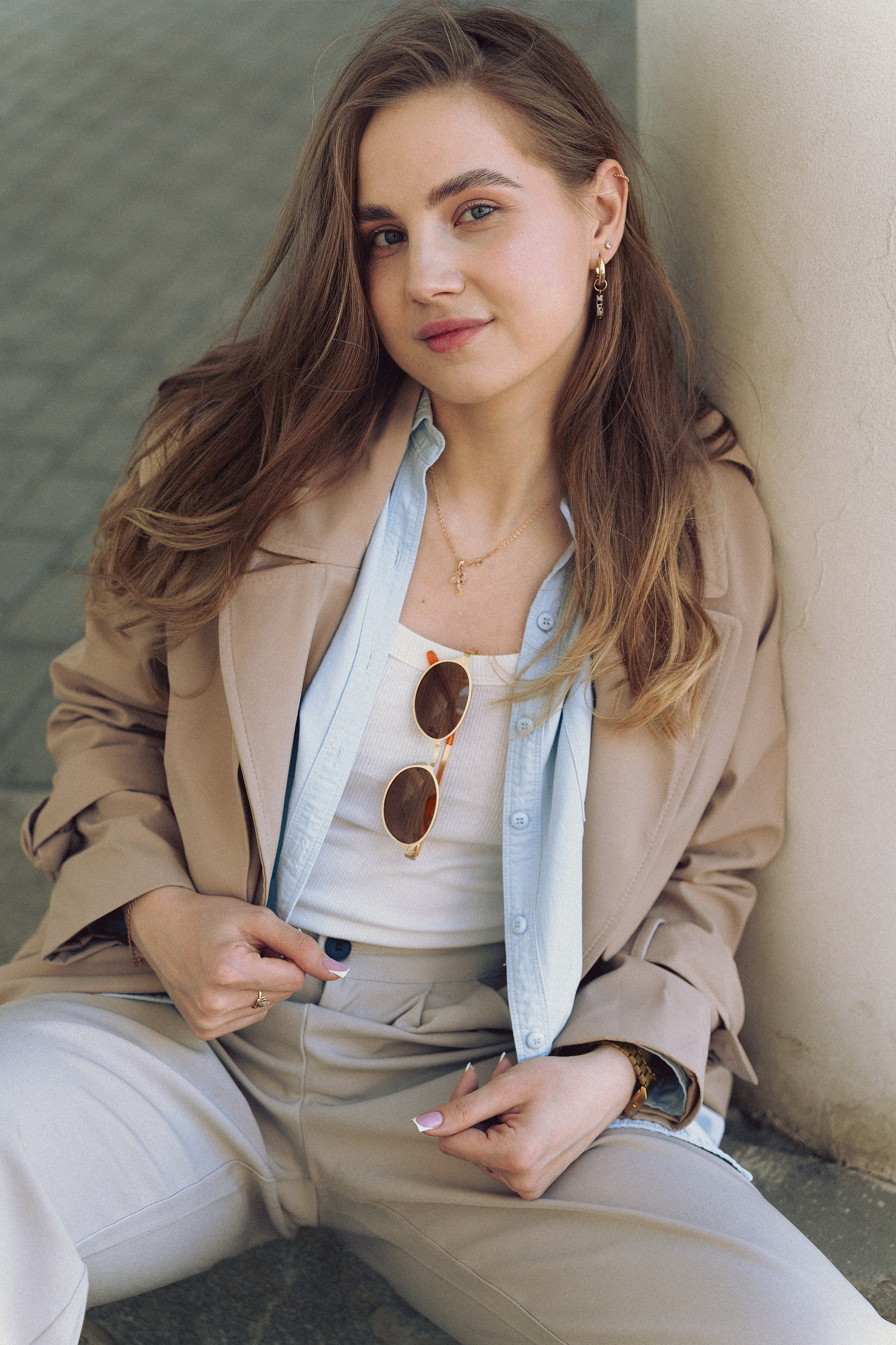 Оля. Фотограф Тори Наджафи