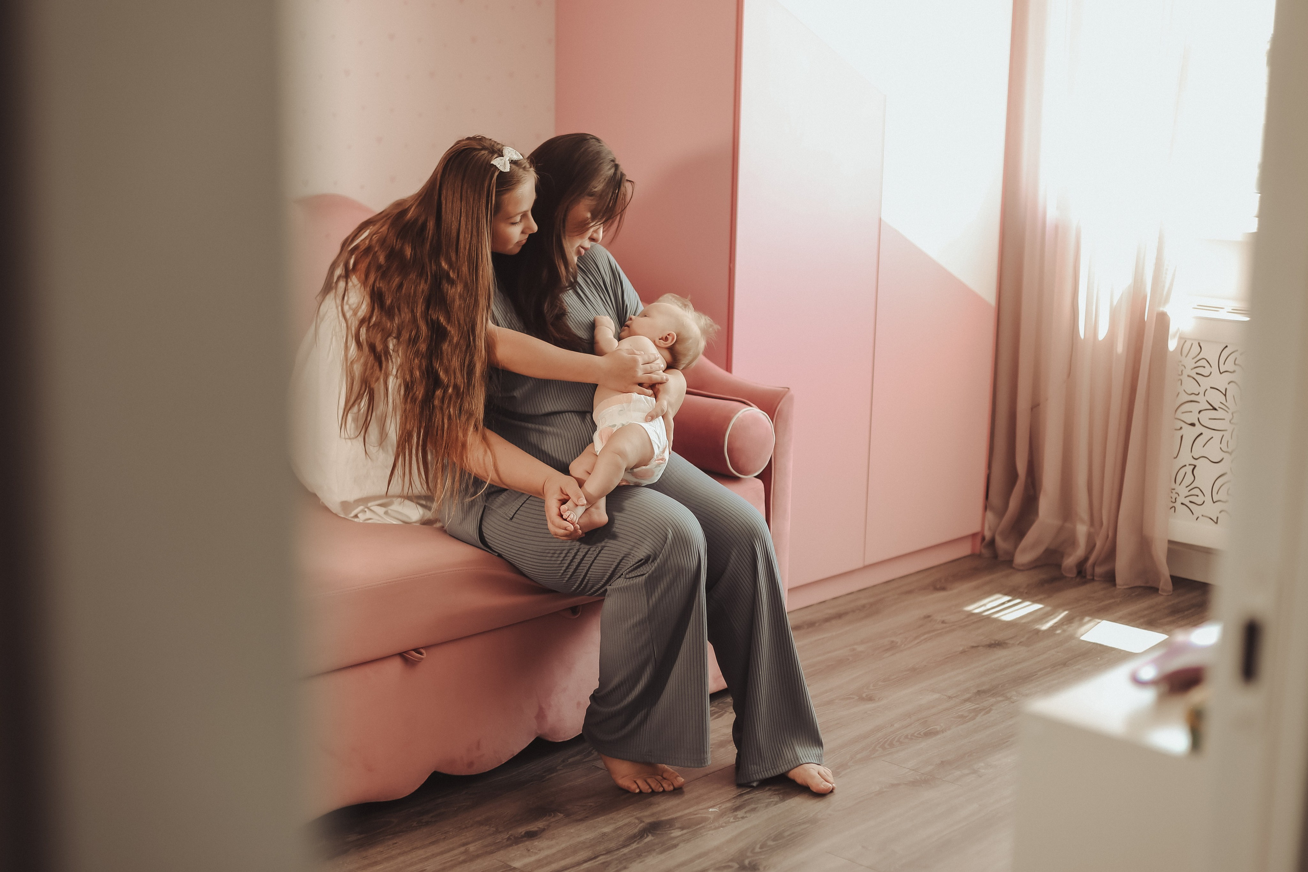 1. Семейный, детский, женский, свадебный фотограф в Ростове-на-Дону Васильчикова Юлия