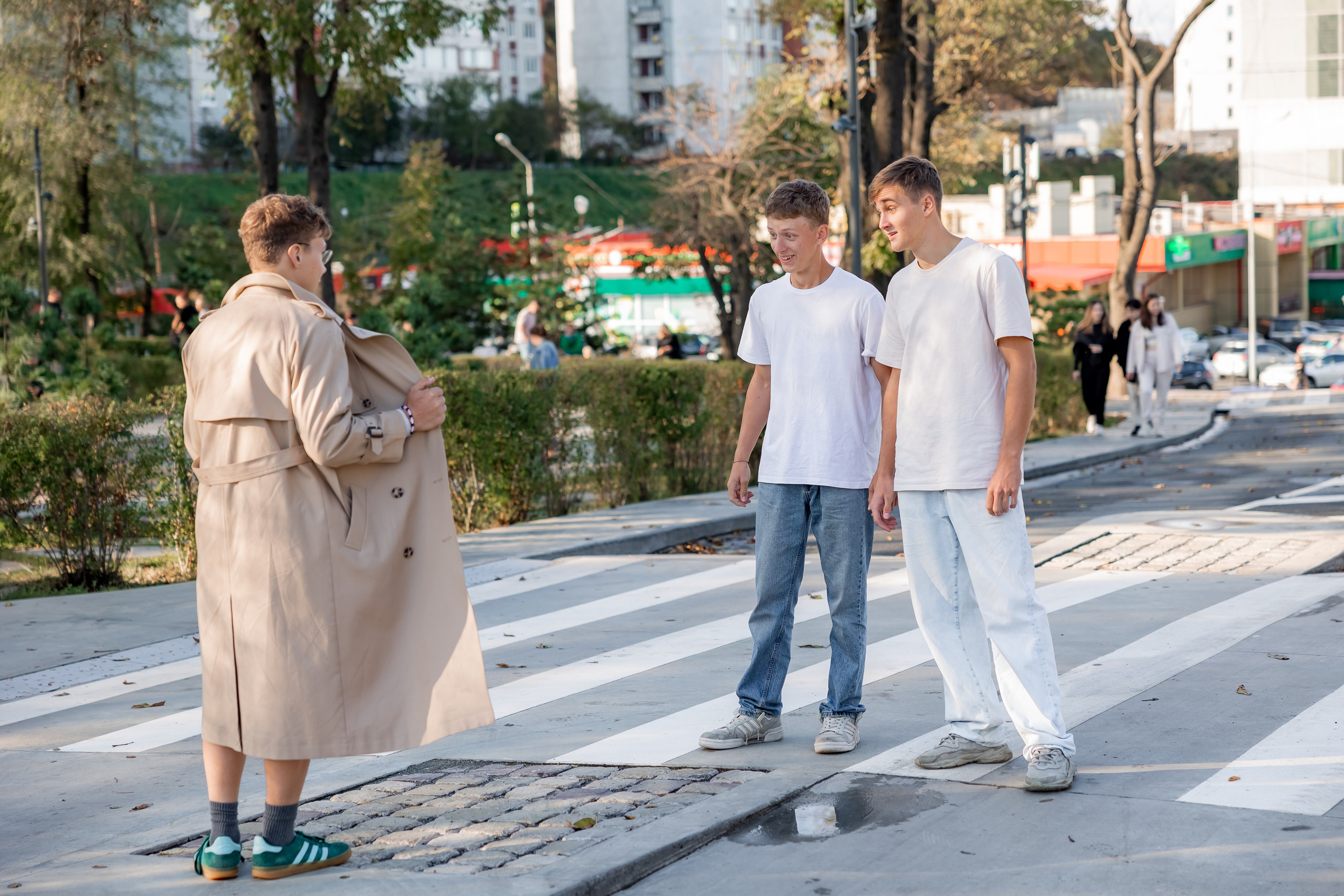 11 класс. Главная