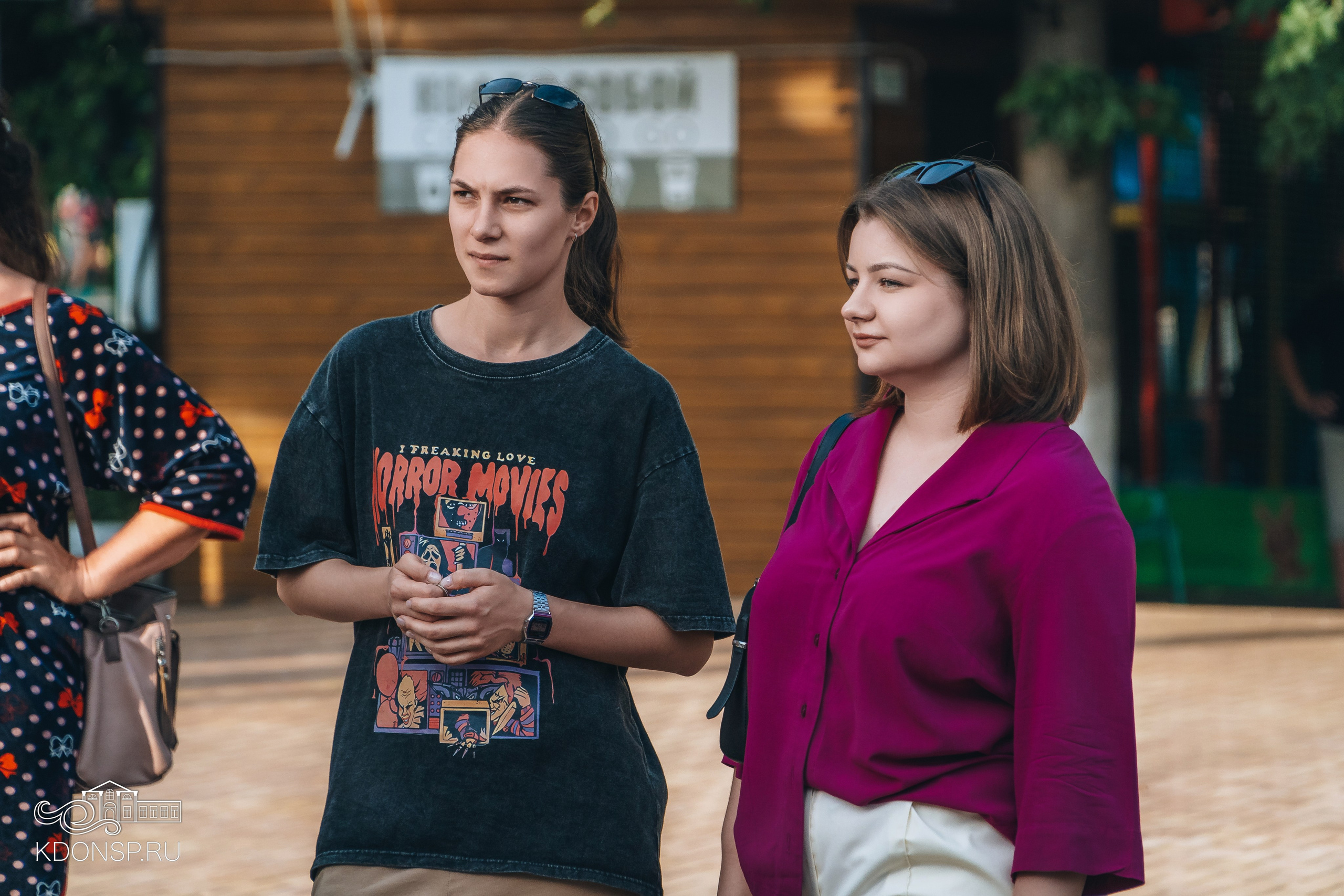 День семьи, любви и верности. Новотитаровский Дом культуры