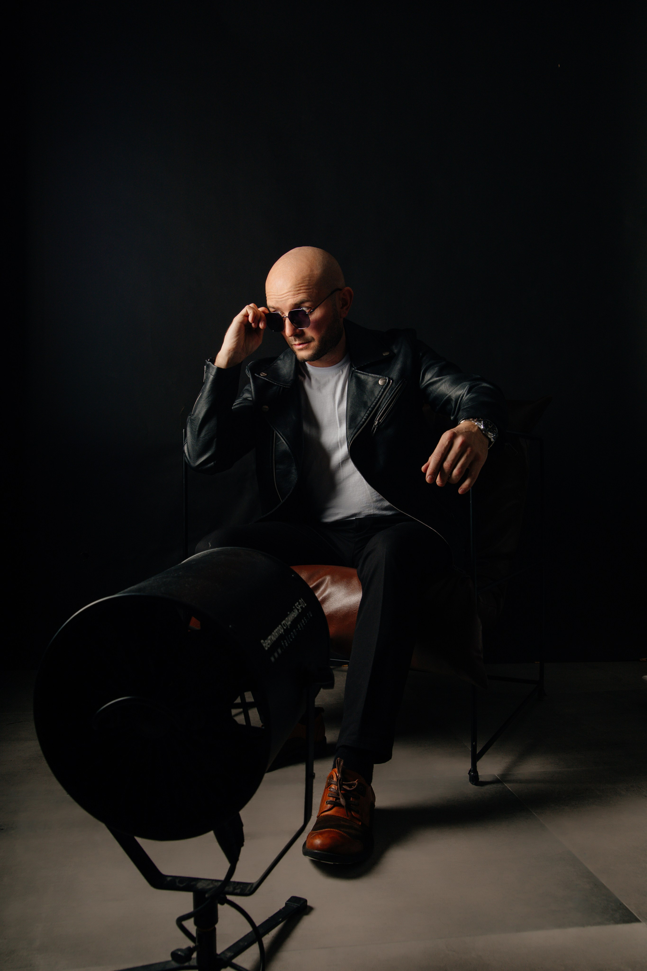 Мужской портрет. Фотограф в городе Лыткарино Волкова Ольга