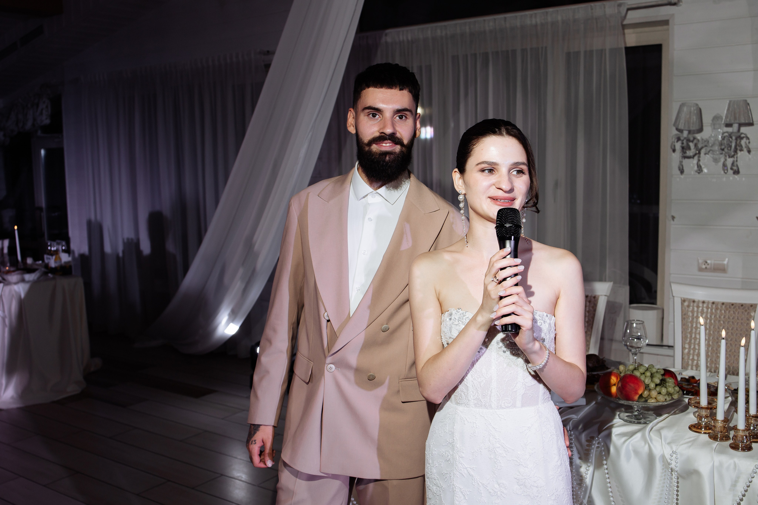 Максим и Татьяна. Свадебный и портретный фотограф в Орле и Москве Диана Ларичева