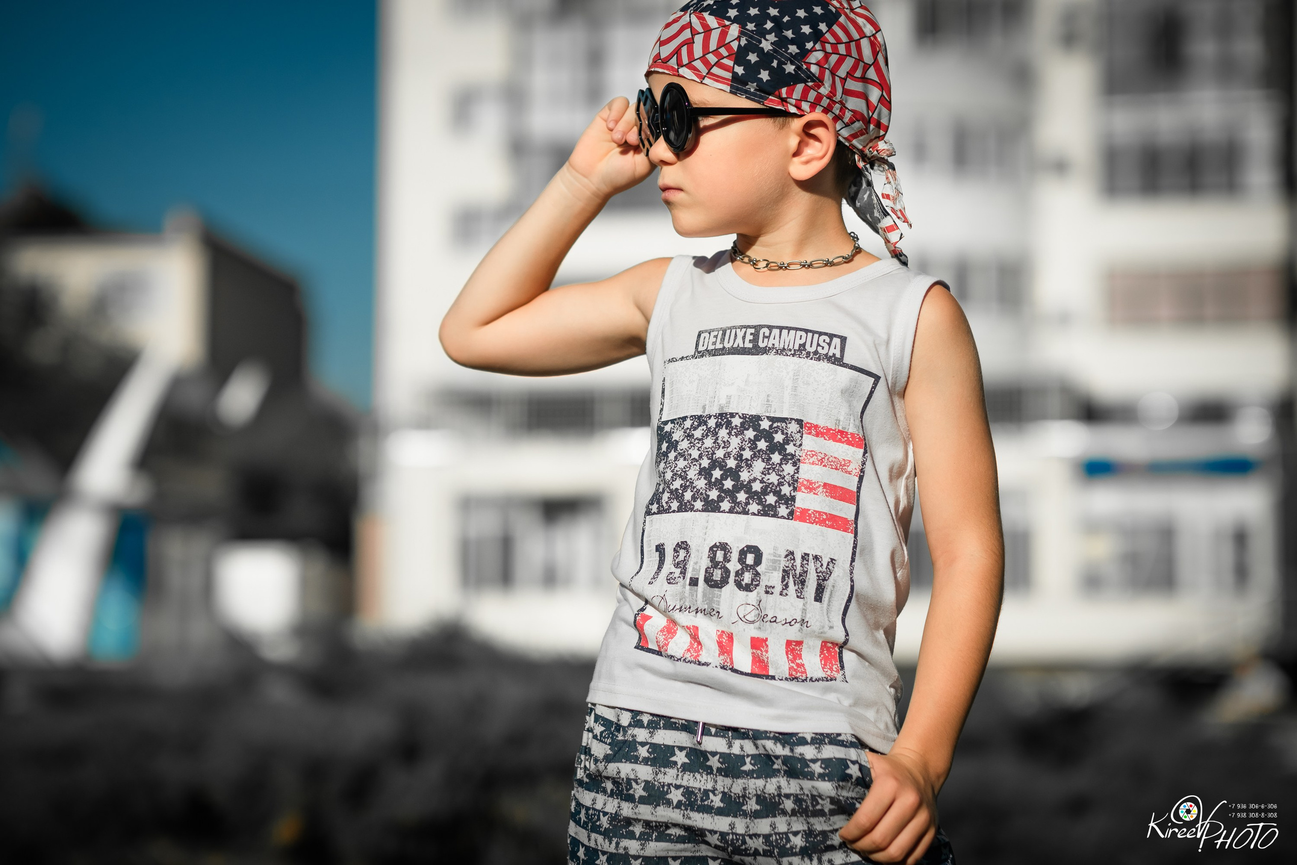 детский фотограф Москва