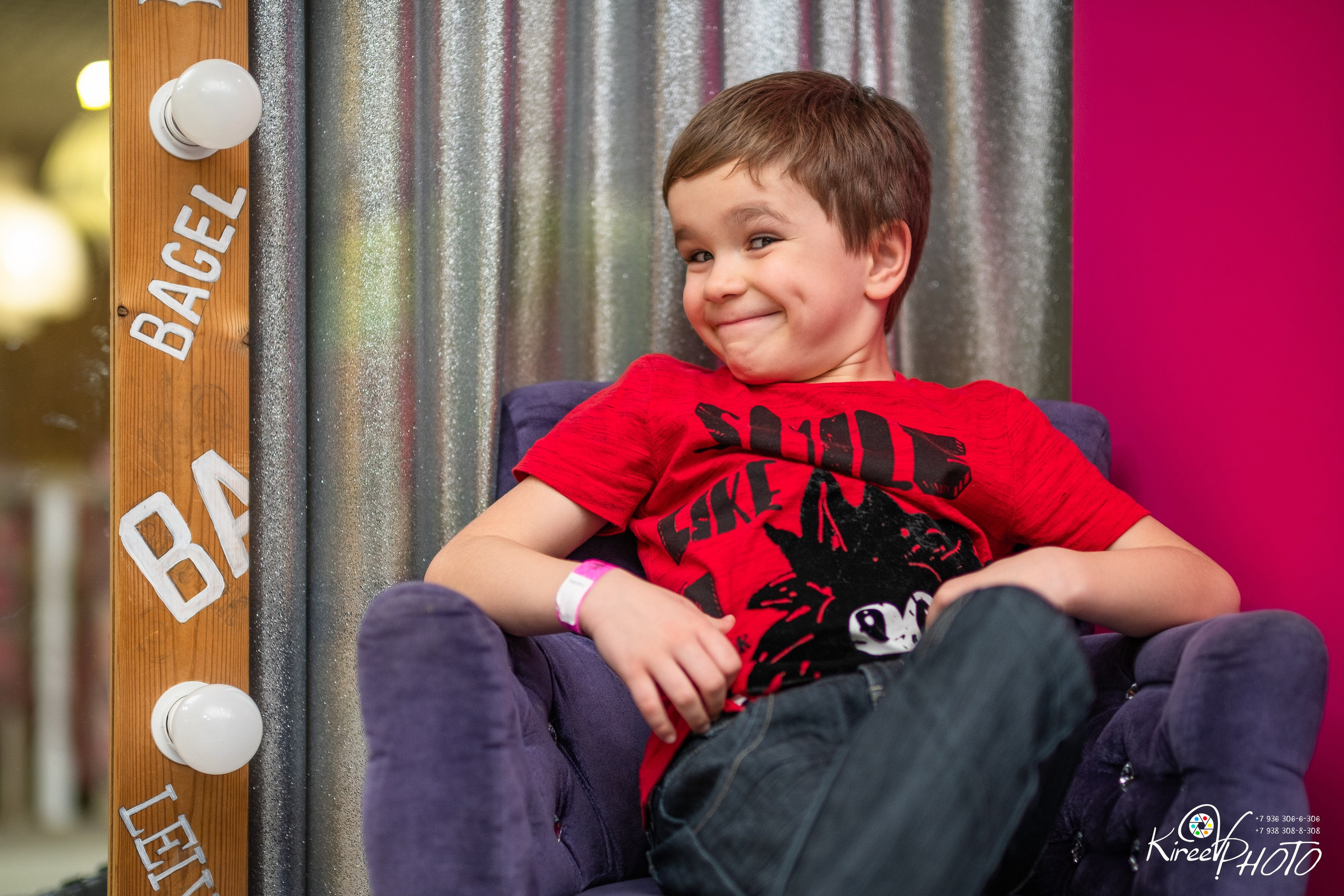 Арт-Кафе Бублик ТЦ Москва