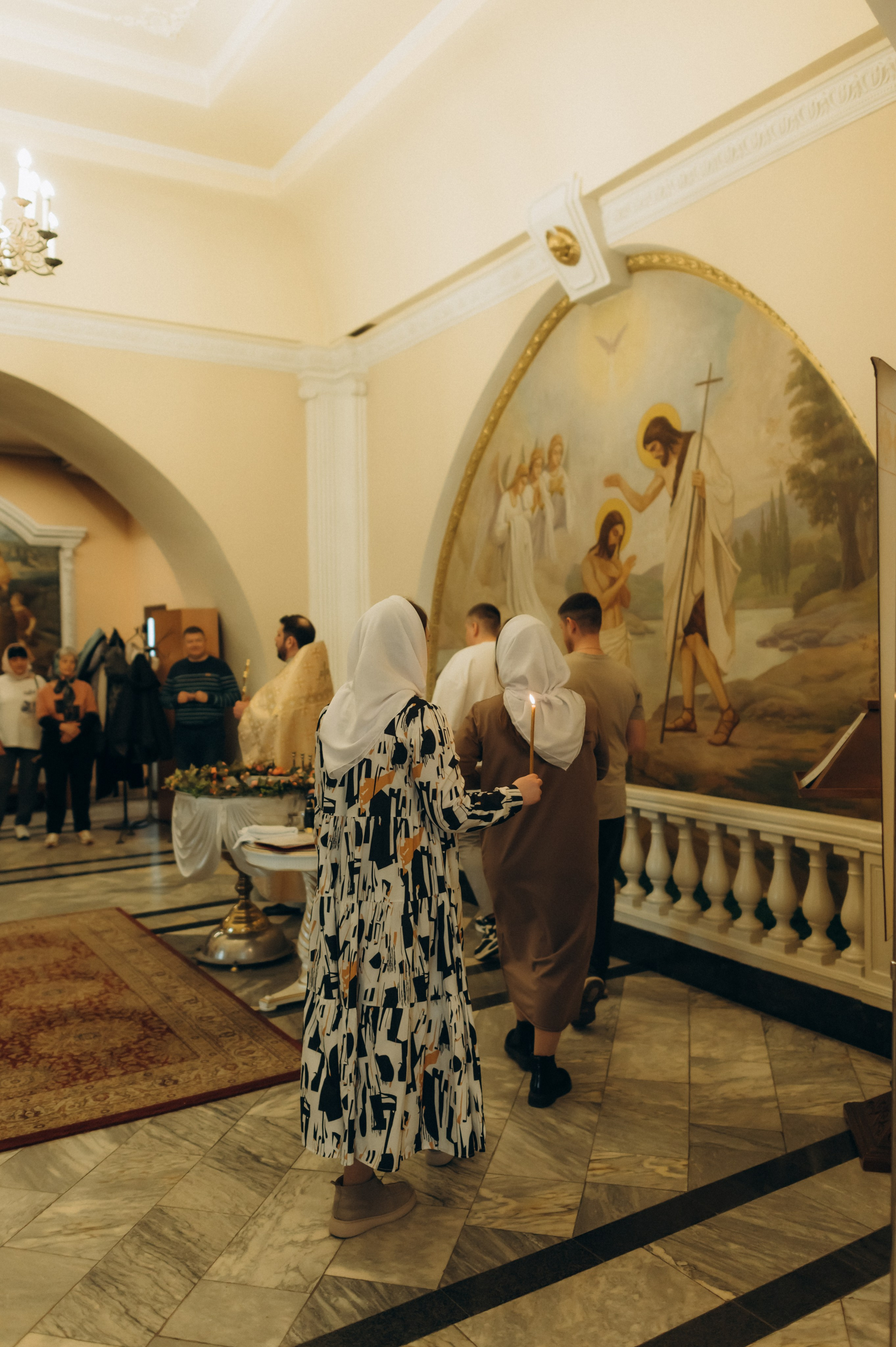 Таинство Крещения Арины. Ирина Гонтарева|Фотограф|Белгород