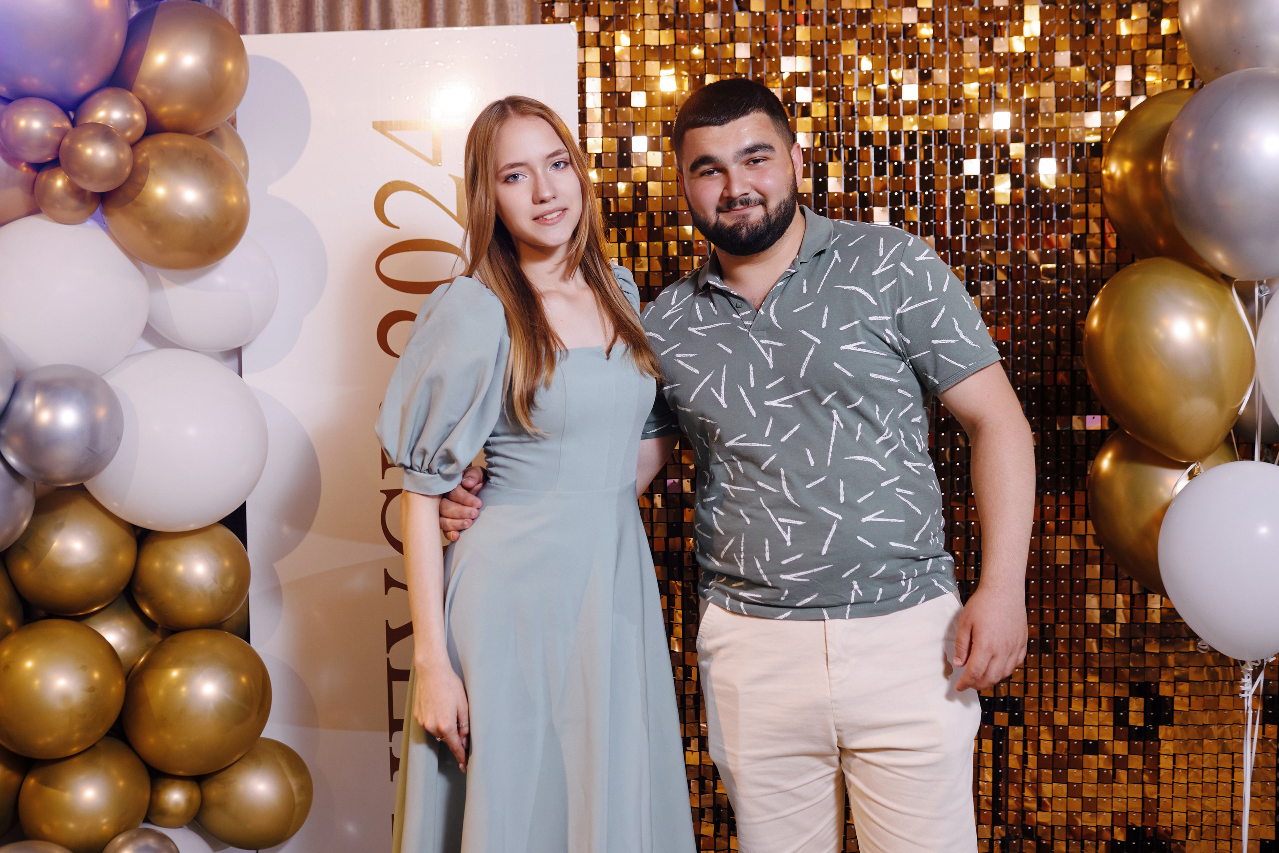 Выпускной 11кл. Портретный и свадебный фотограф в Екатеринбурге Владимир ЛузинЛузин