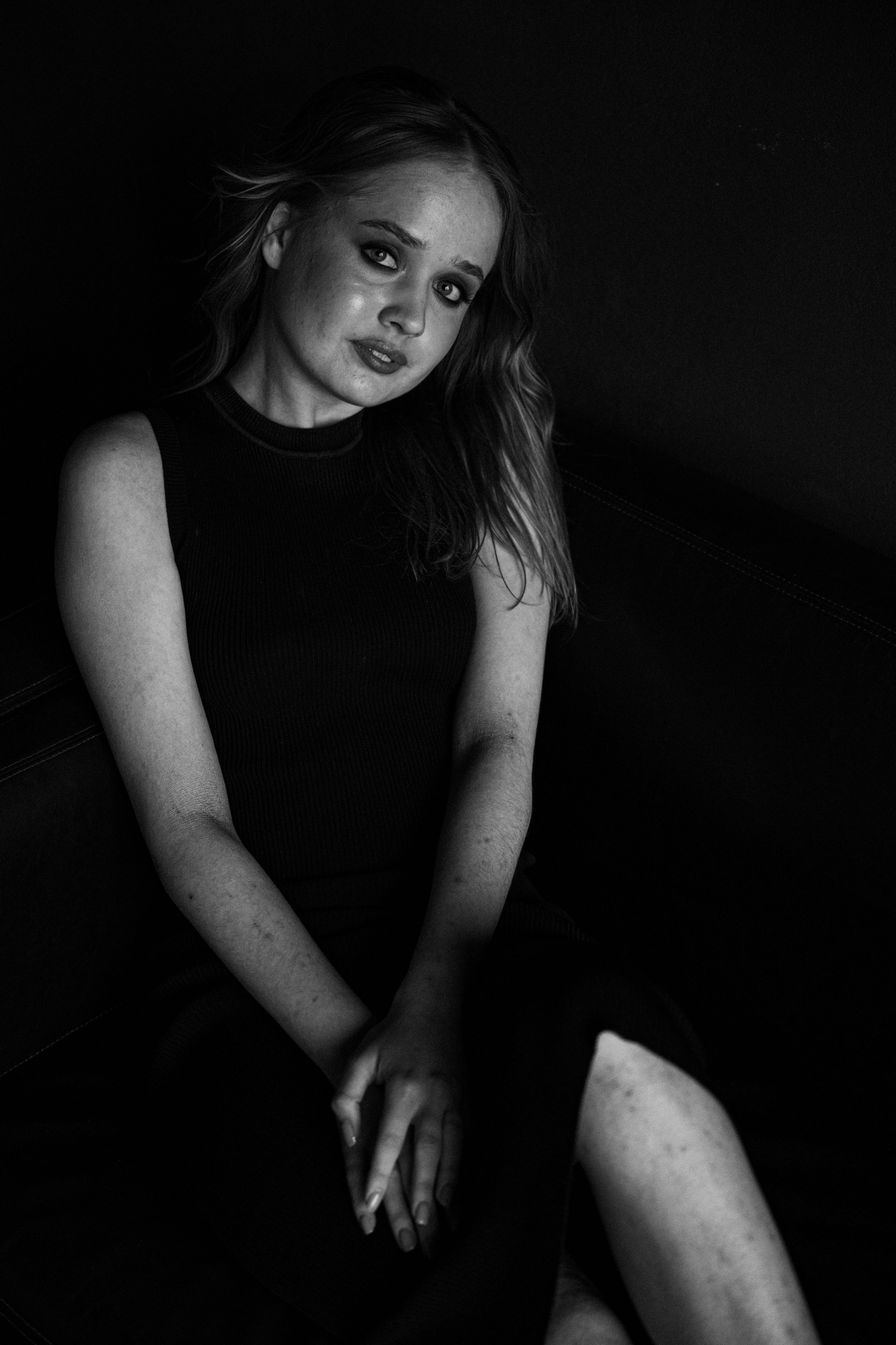 Настя. Фотограф/видеограф в Санкт-Петербурге Динара Гольдина