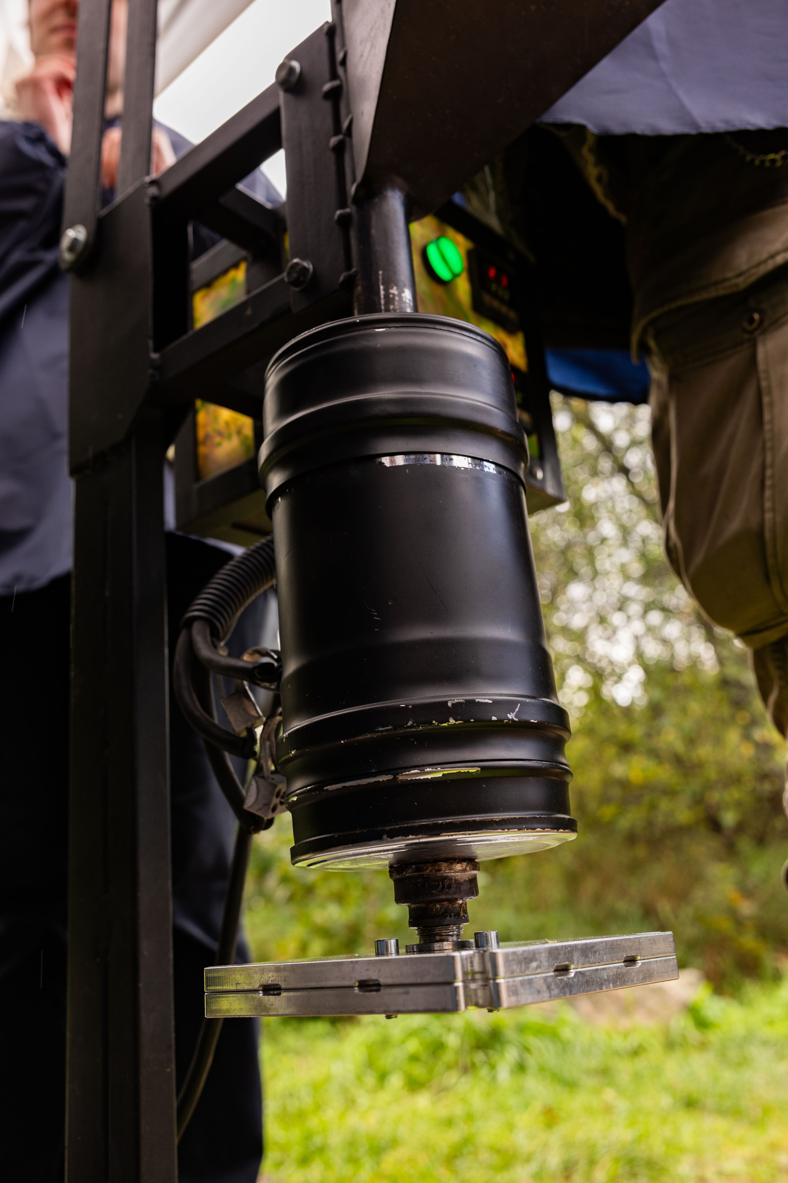 Зеленый пластик. Западный Котлин. Фотограф/видеограф в Санкт-Петербурге Динара Гольдина
