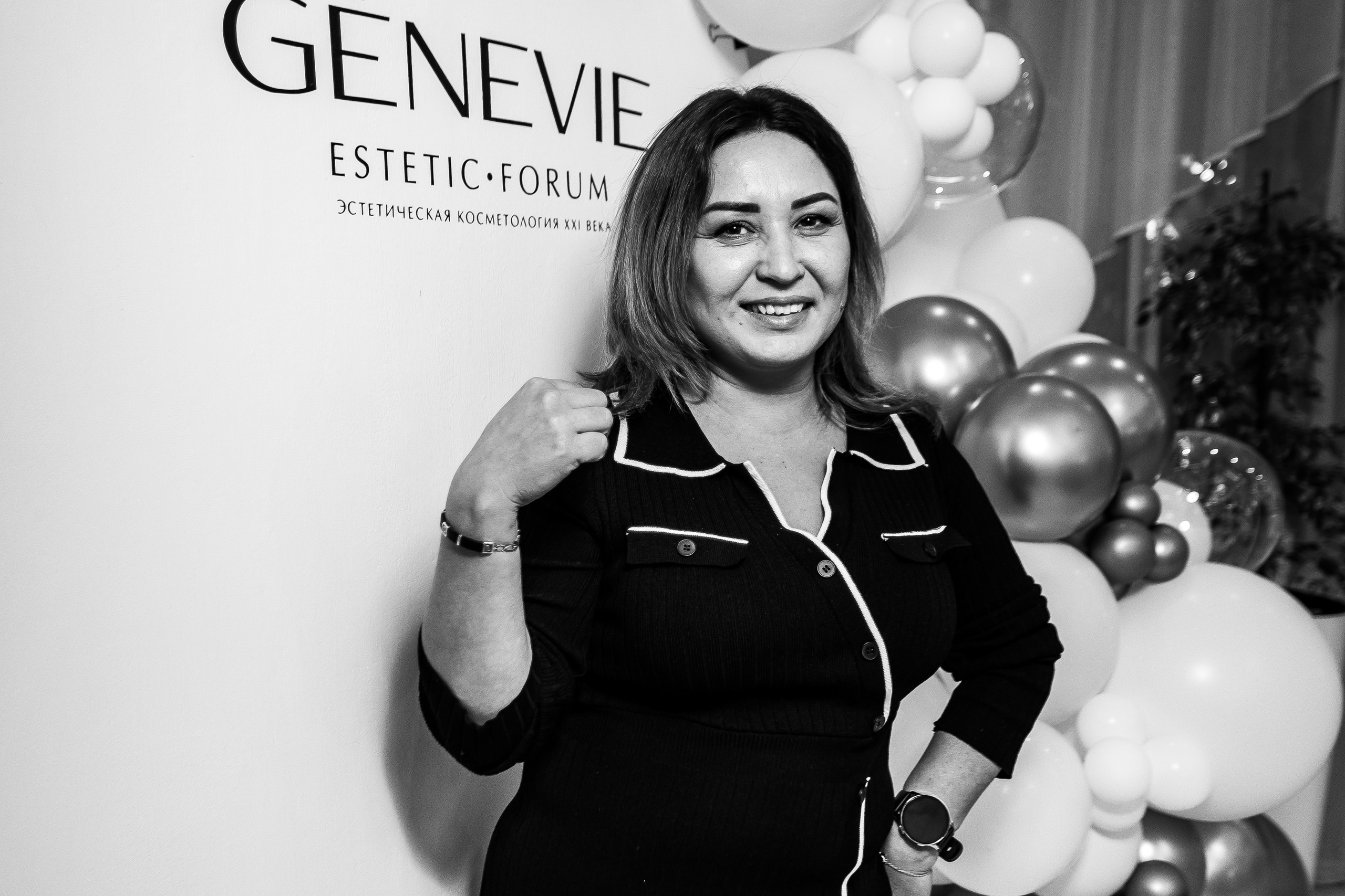 Бьюти-девичник ESTEL GENEVIE_Marhal_Симферополь_12.02.2025. Аминов Руслан | Фотограф