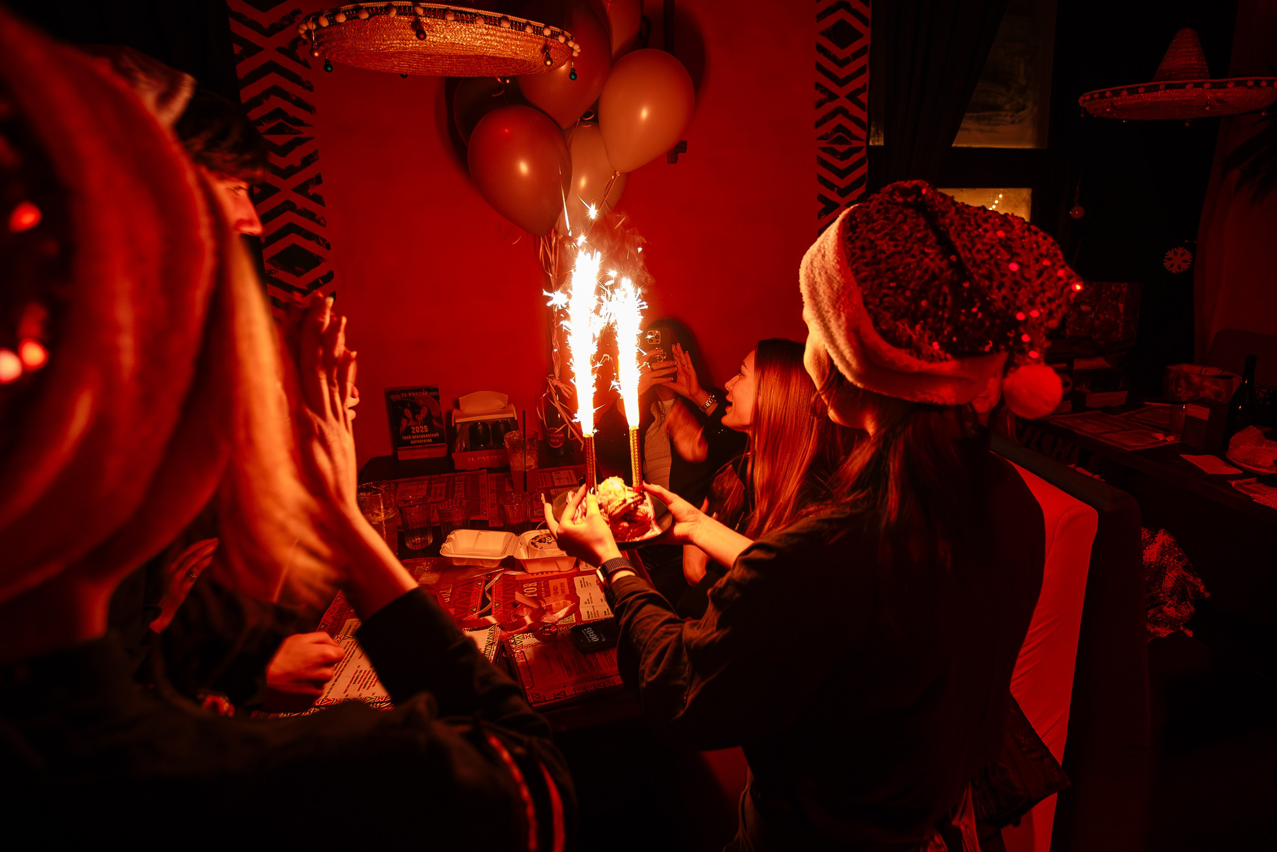 Последняя суббота 2024_El Pastor_Симферополь_28.12.2024. Аминов Руслан | Фотограф