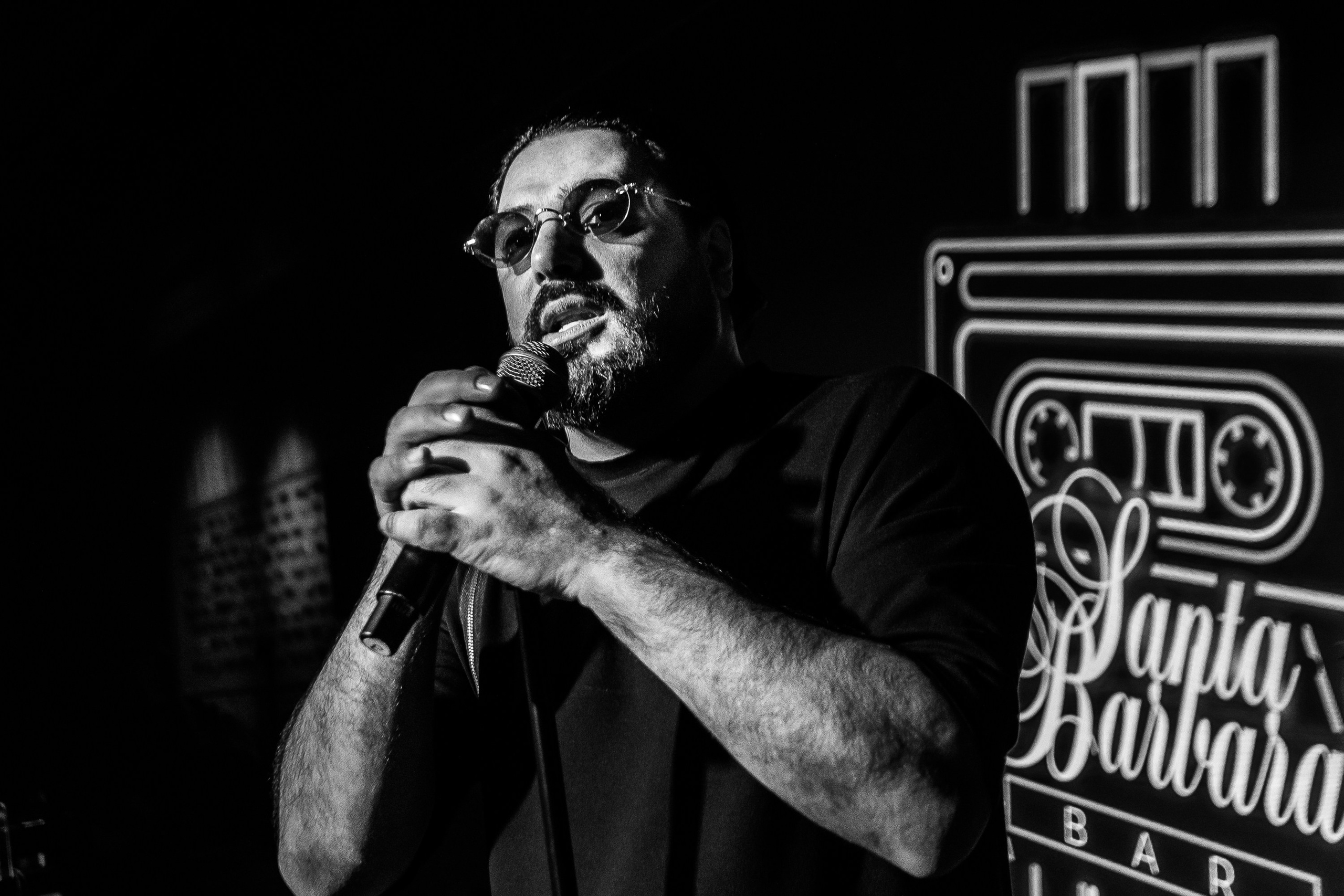 Выступление группы «Корни"_Santa Barbara_Симферополь_15.02.2025. Аминов Руслан | Фотограф