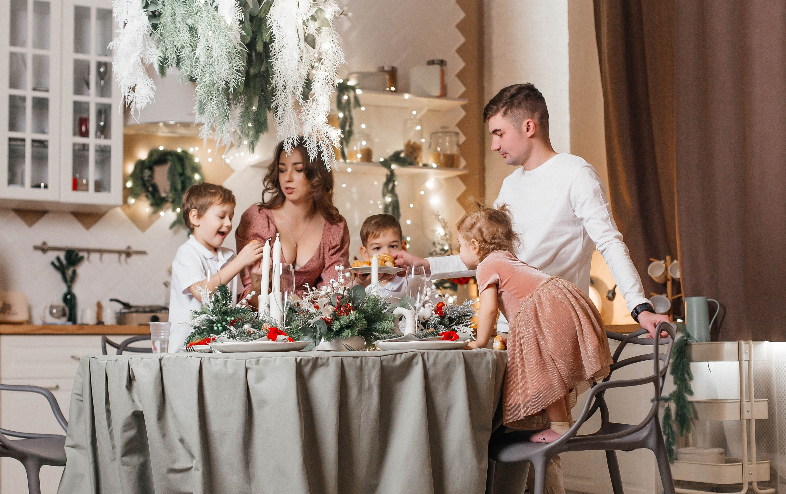 Семейная фотосессия для Никиты и Галечки_30.11.2023. Аминов Руслан | Фотограф