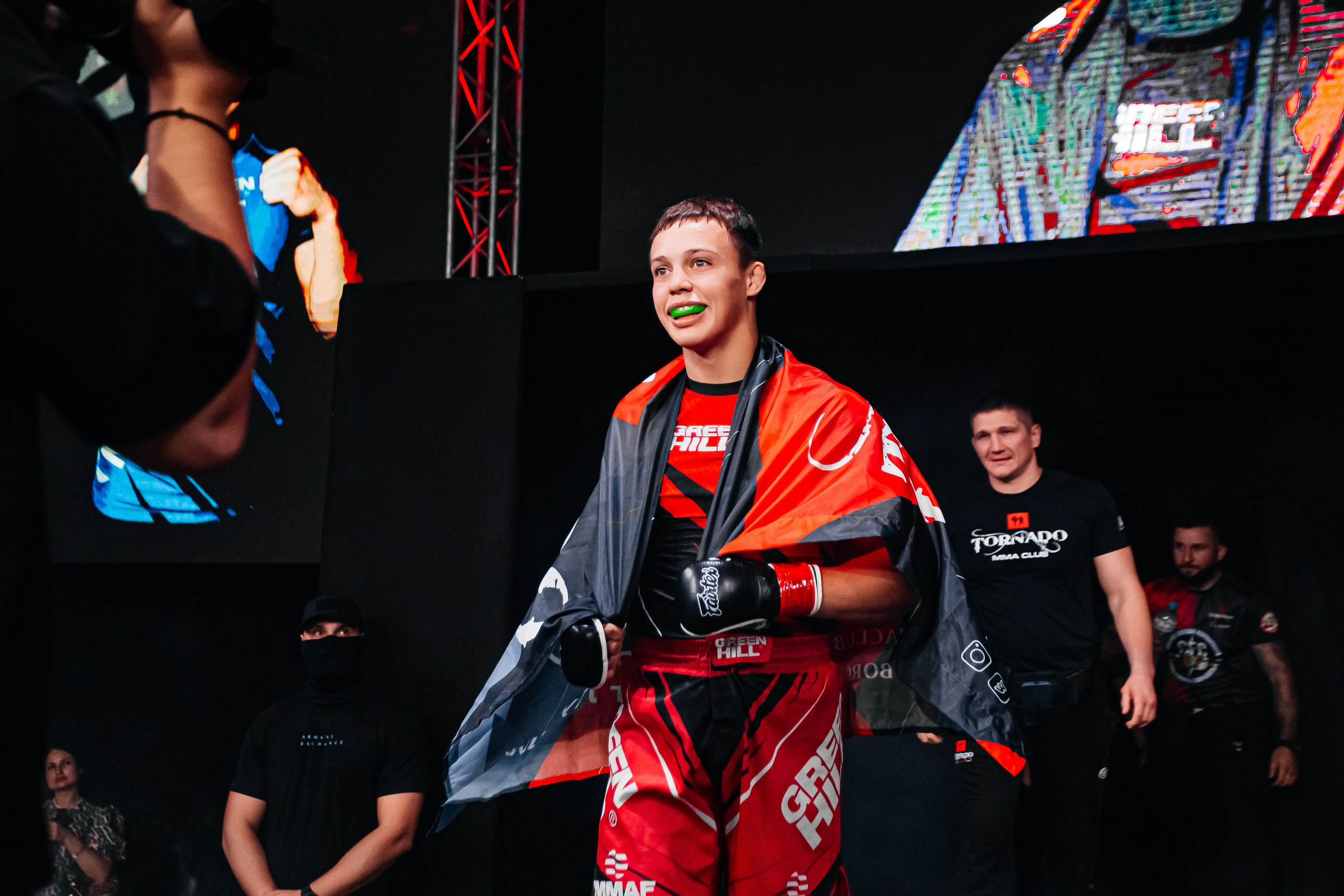 SFC III турнир по боям ММА. Аминов Руслан | Фотограф