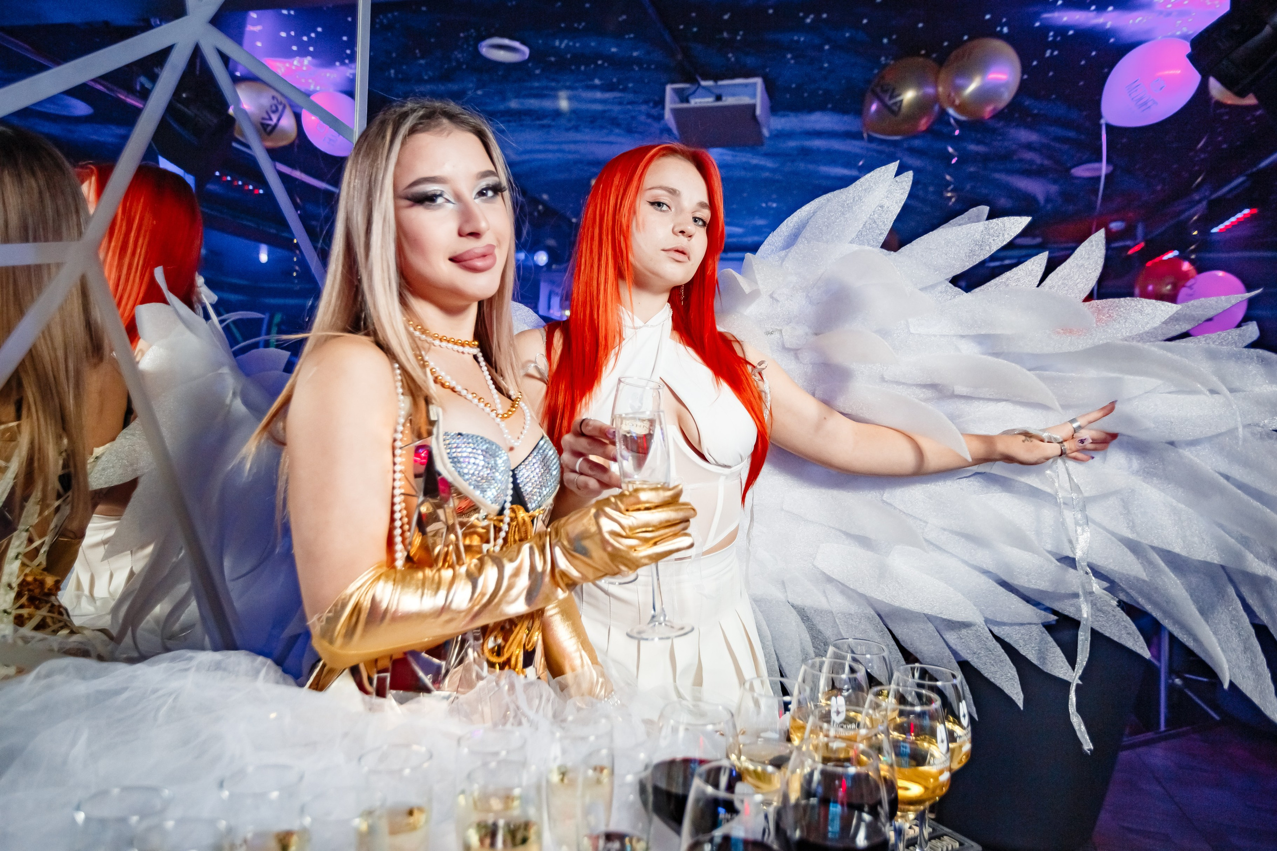 6 лет! С днём рождения «Sova»_Симферополь_15.11.2024. Аминов Руслан | Фотограф