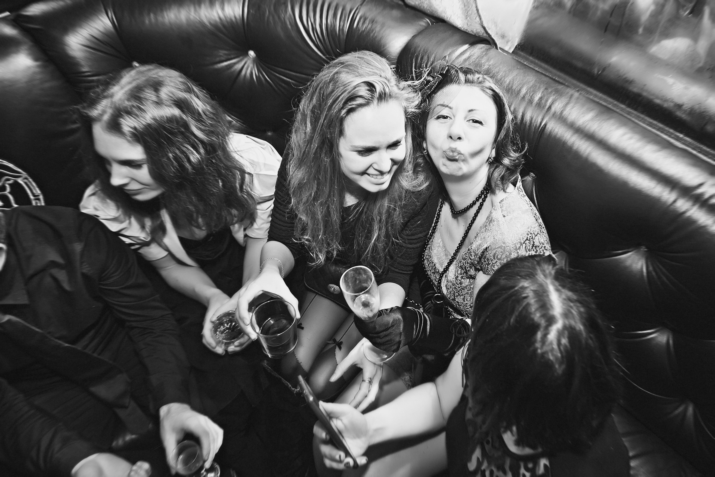 День Рождения. Семейный Lifestyle фотограф в Санкт-Петербурге Марина Бокшицкая