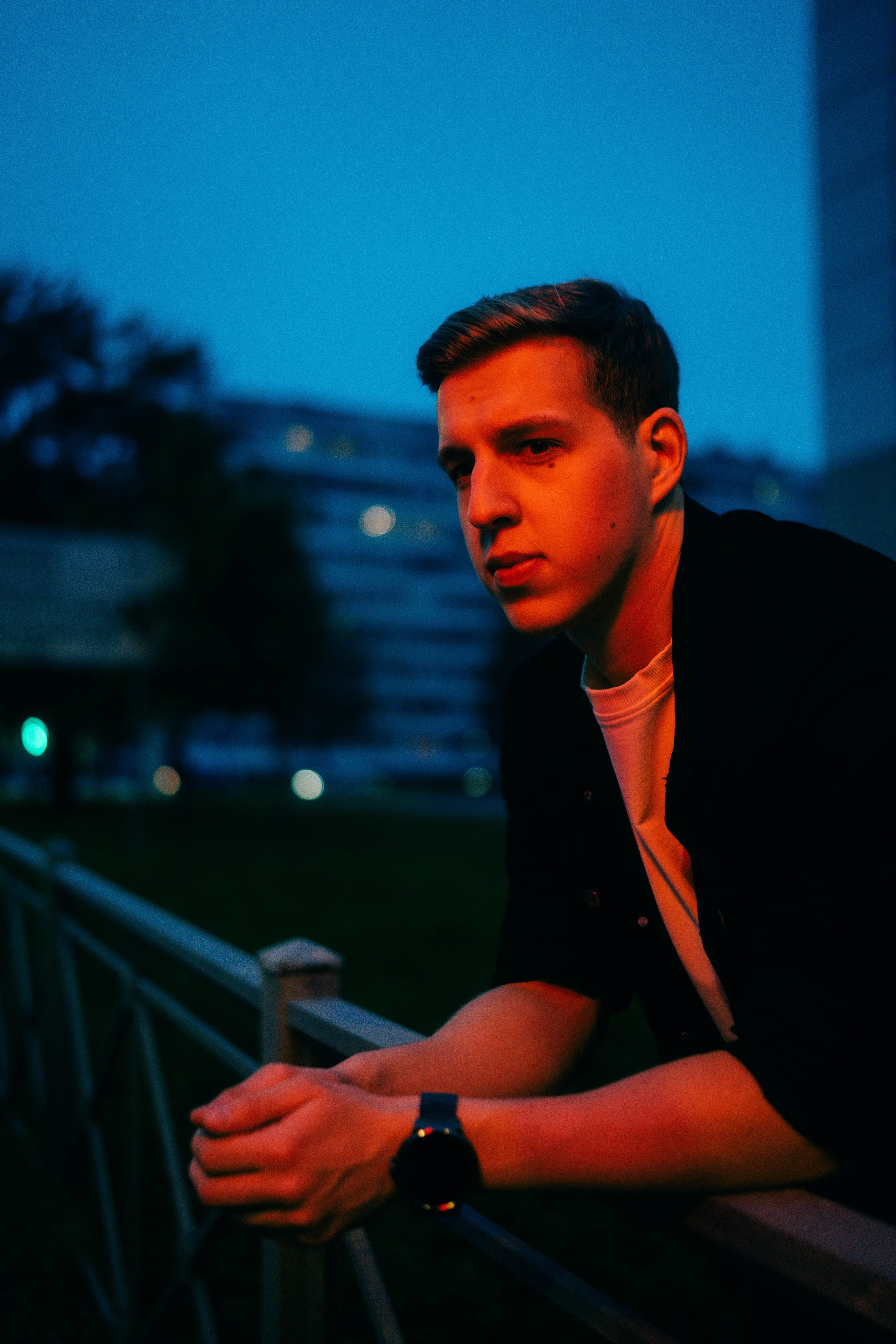 Евгений. Фотограф Всеволод Емелин