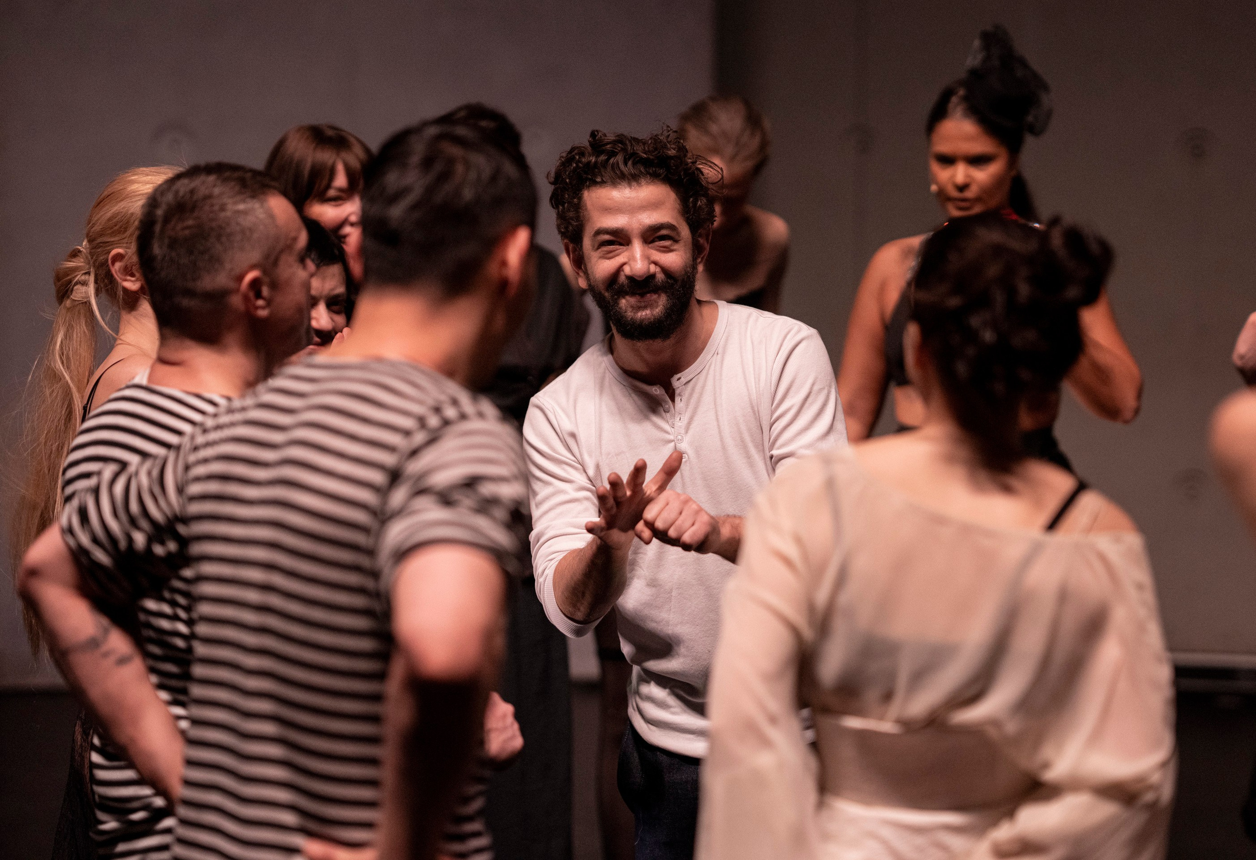 Кукушка. Сон 19. Фотограф Сергей Танков