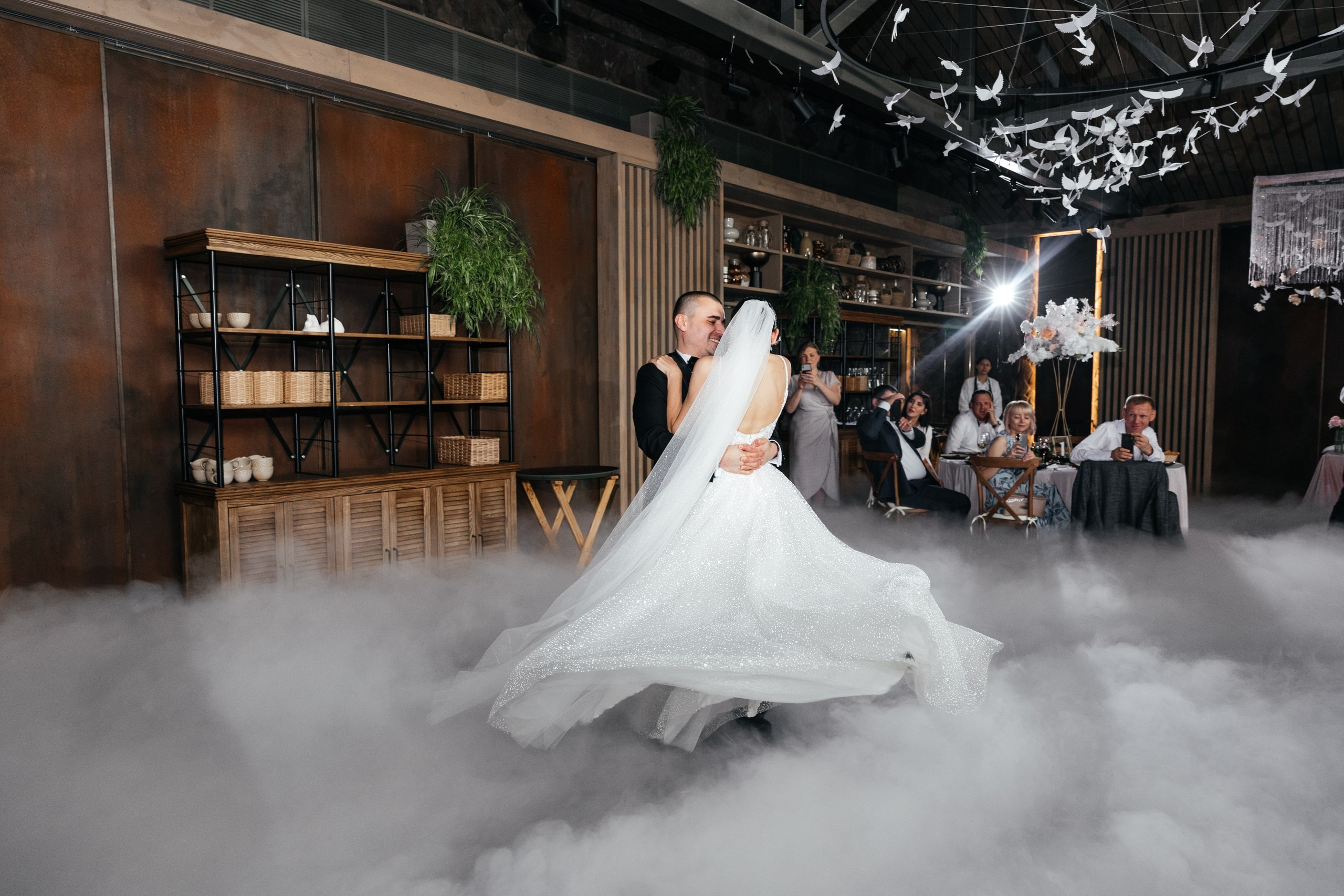 Оля и Никита. Свадебный фотограф в Москве Нестерова Мария