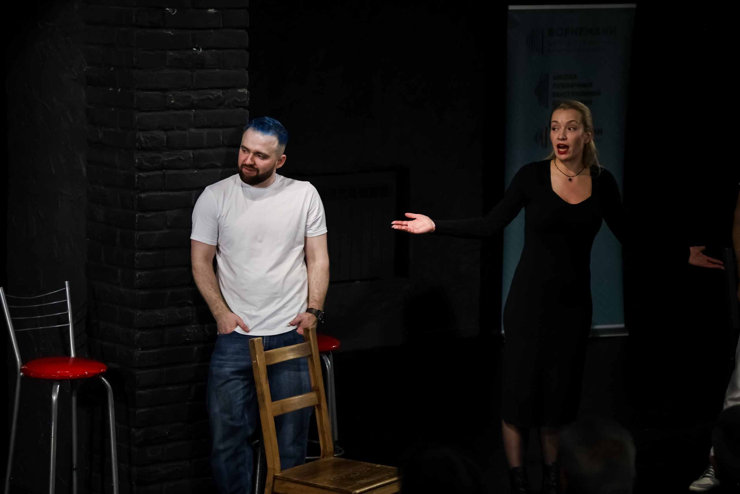 Съемка спектакля Это всё Барнаул. Фотограф в Барнауле Татьяна Чурикова