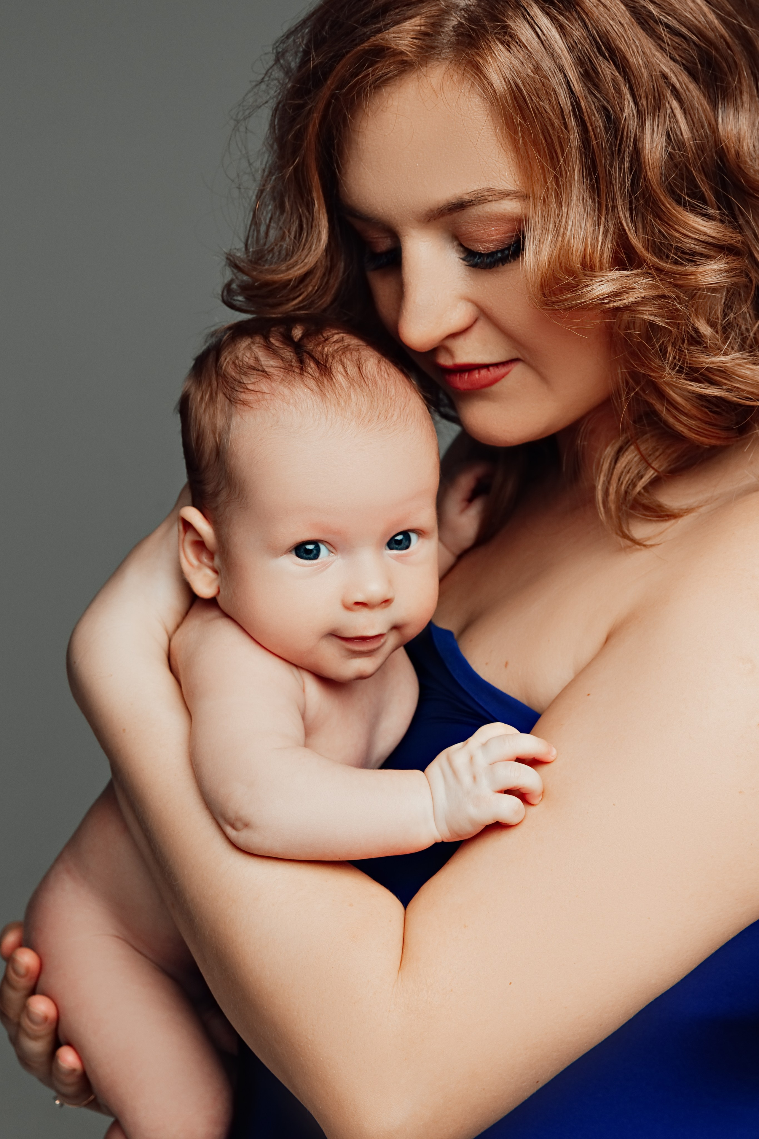 Мама и малыш. Анна Седова. Фотографирую самое драгоценное