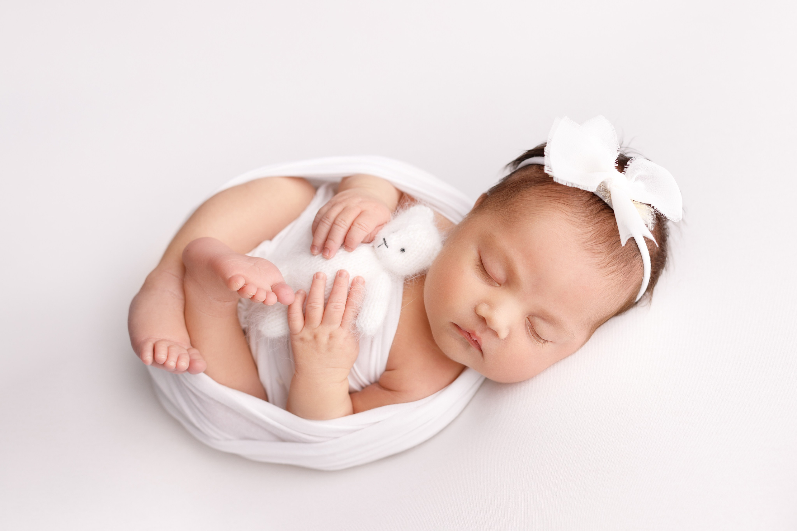 Фотограф новорожденных в г. Оренбурге Екатерина Козлова