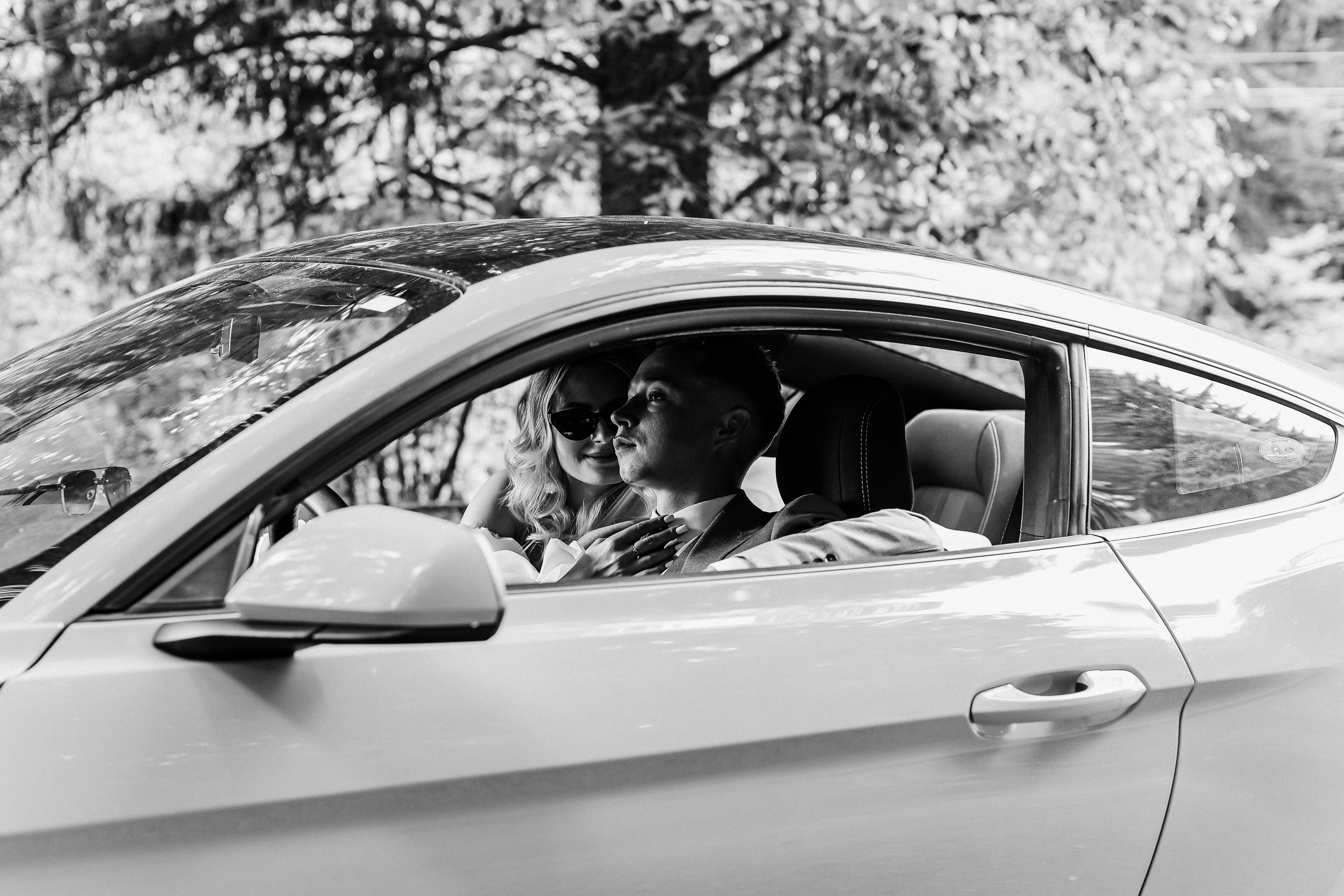 Ксения и Влад. Свадебные фотограф и видеограф в Минске Голдосовы Марина и Вадим