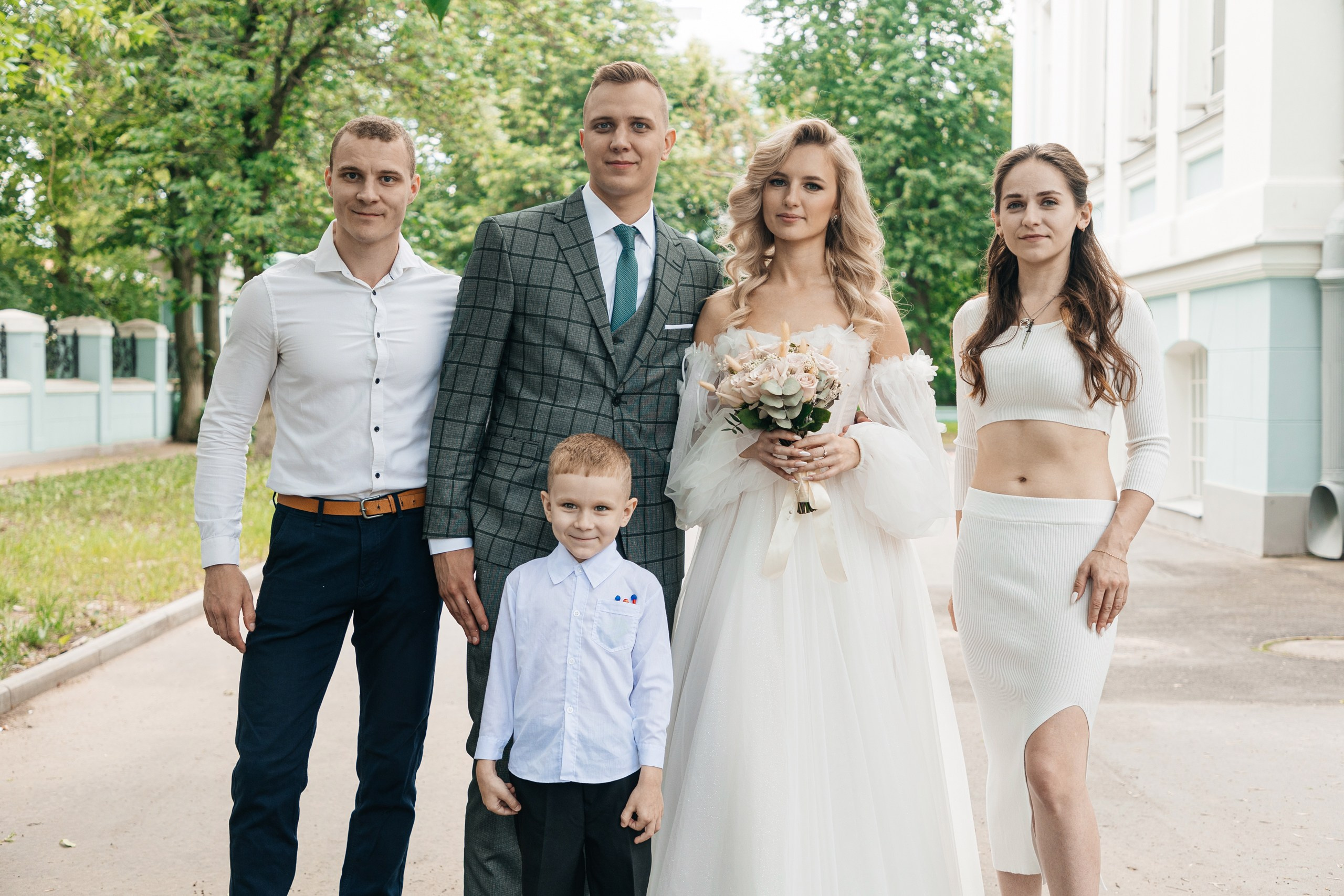 Кристина & Алексей. Фотограф Артём Синицын