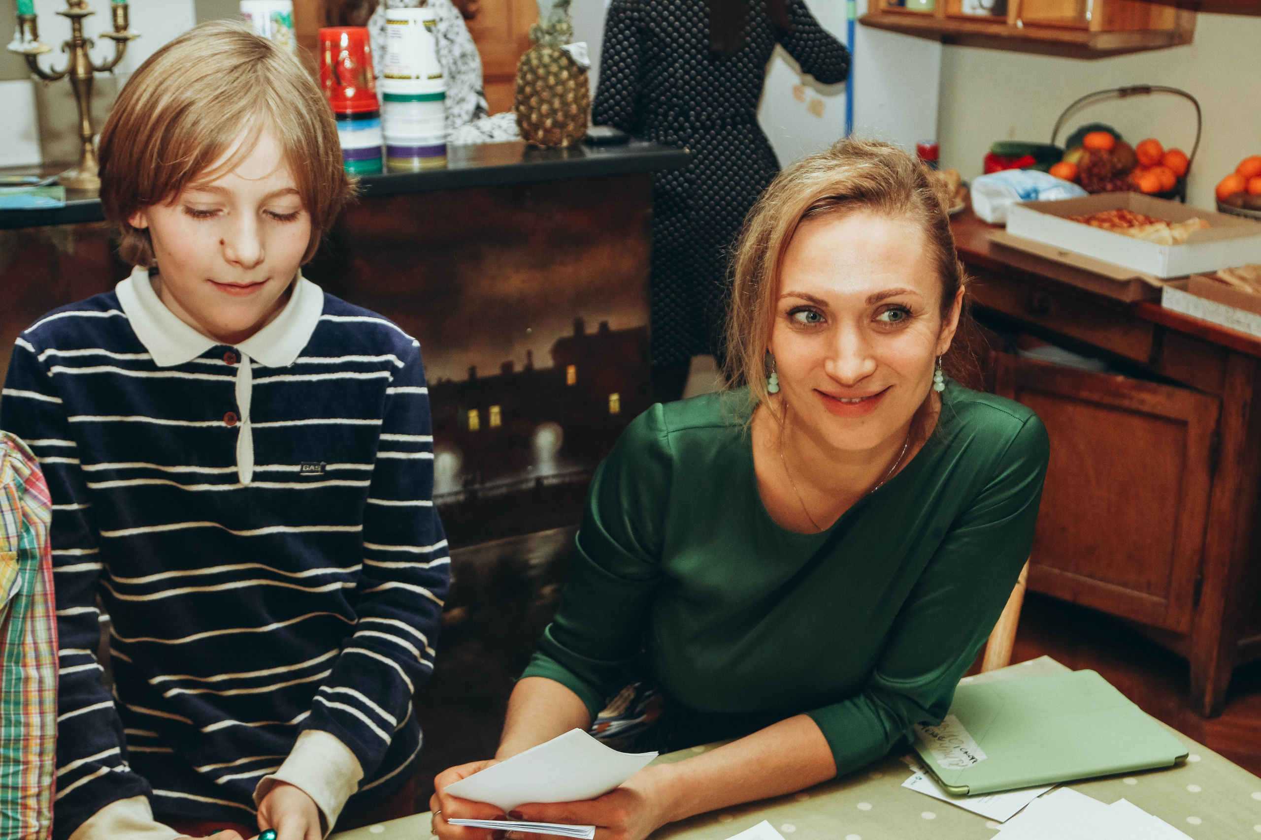 Эковечеринка у Marc Ahr. Репортажный фотограф во Всеволожске и Санкт-Петербурге Владимир Капустин