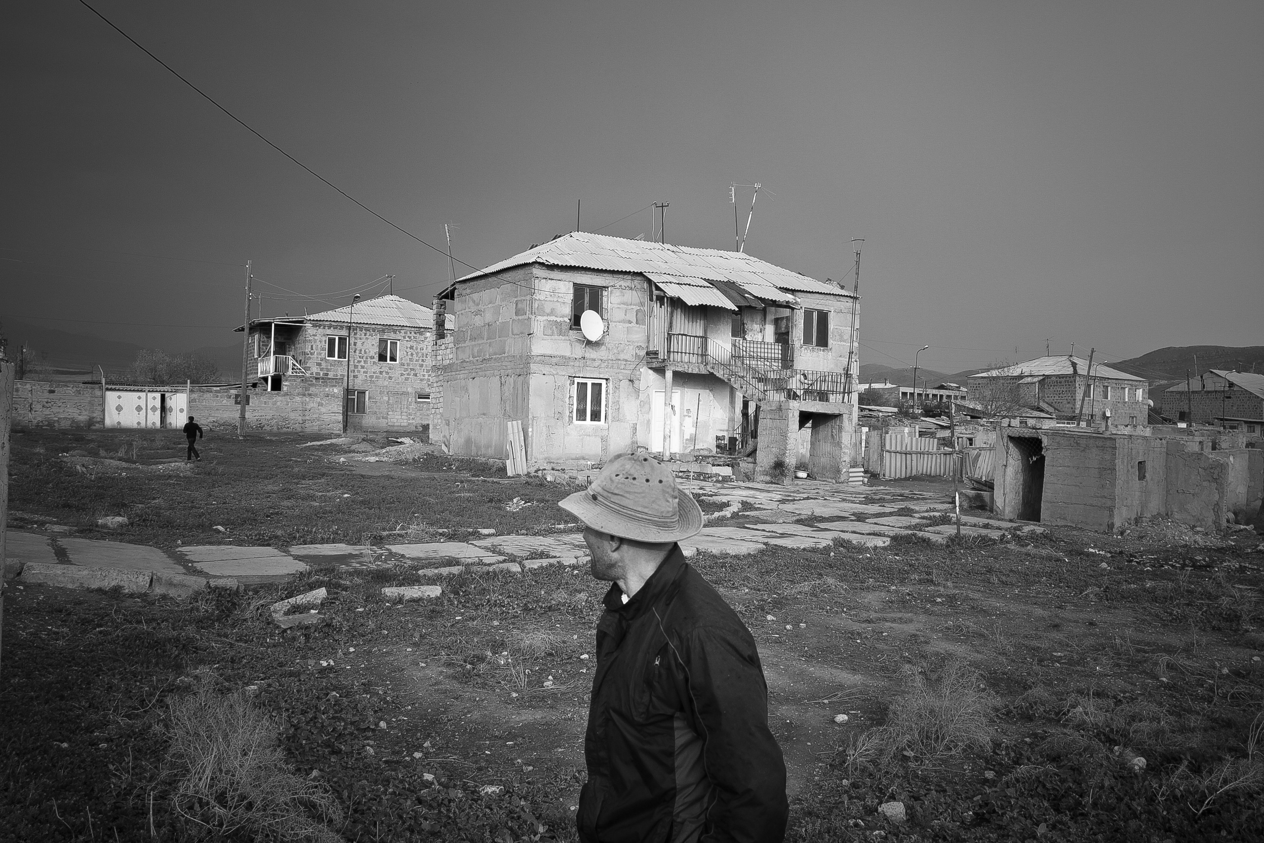 Армения. Двадцать лет спустя. Репортажный фотограф во Всеволожске и Санкт-Петербурге Владимир Капустин