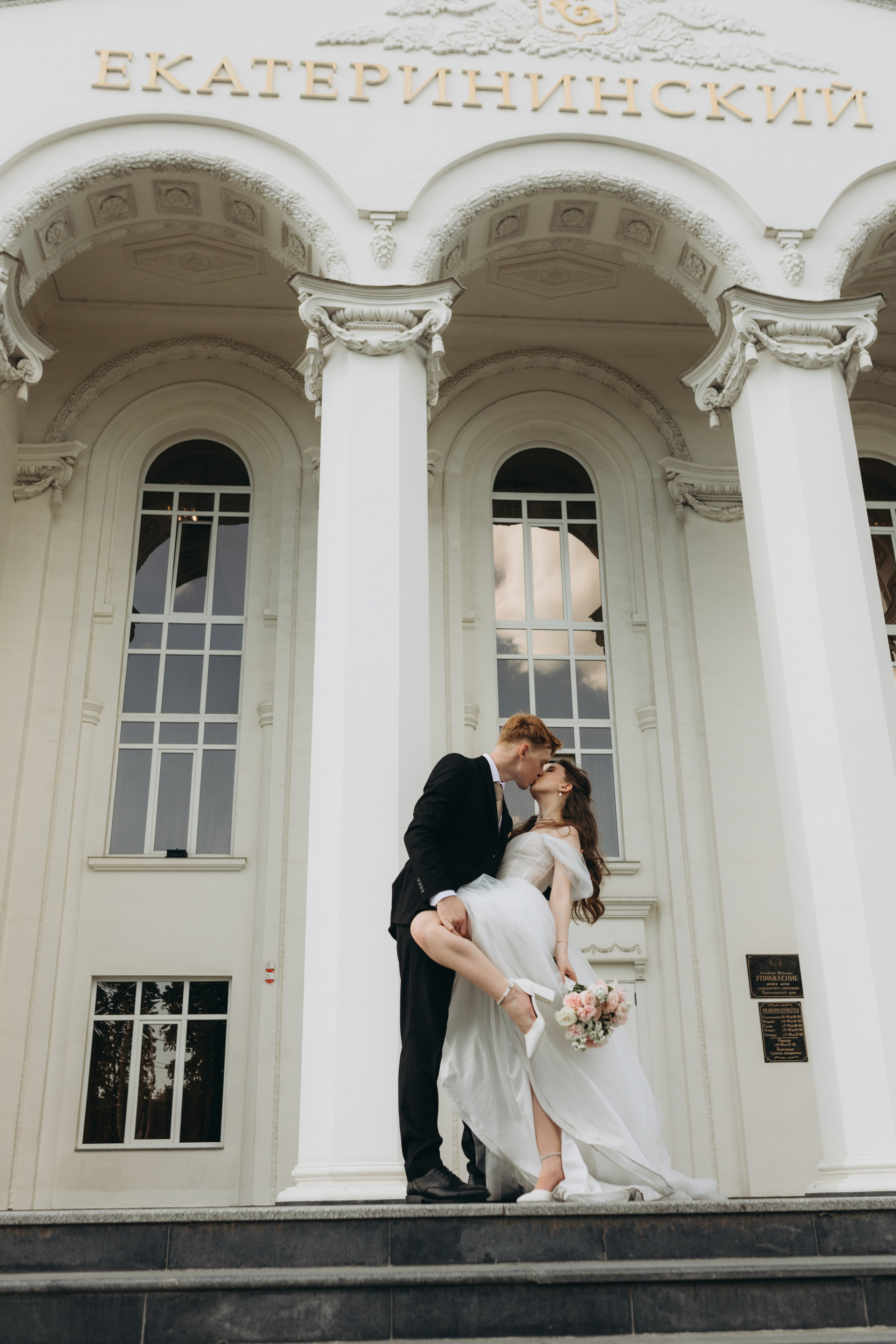 Захар и Ксения. Семейный и свадебный фотограф в Краснодарском крае и РА Юлия Голуб