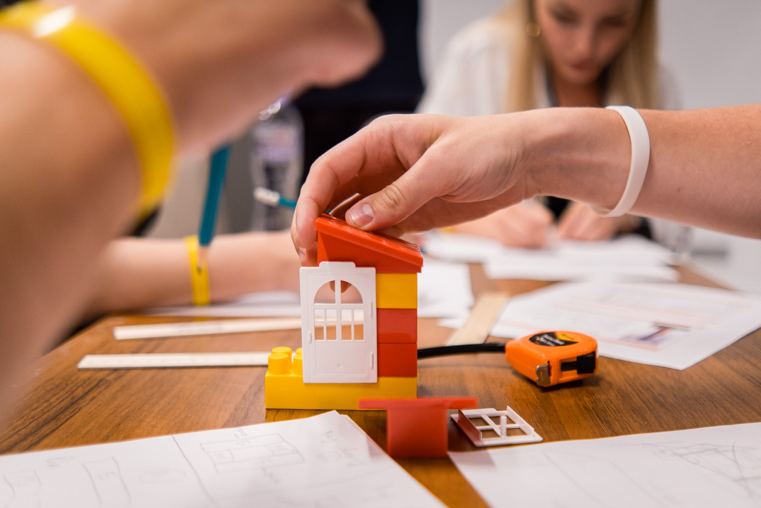 Стратегическая сессия «Ключ-авто». Репортажный фотограф Денис Тихомиров. Москва