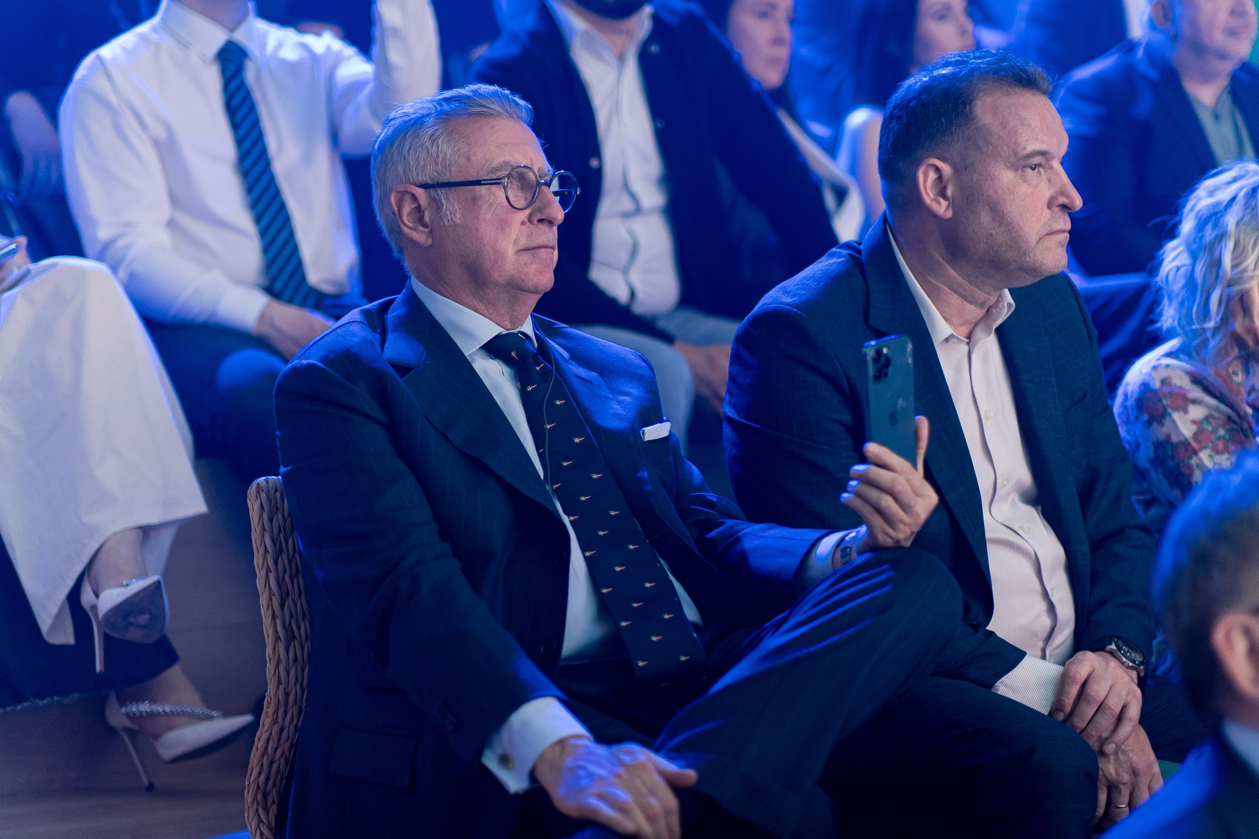 ATOM. Премьера Российского электромобиля. Репортажный фотограф Денис Тихомиров. Москва