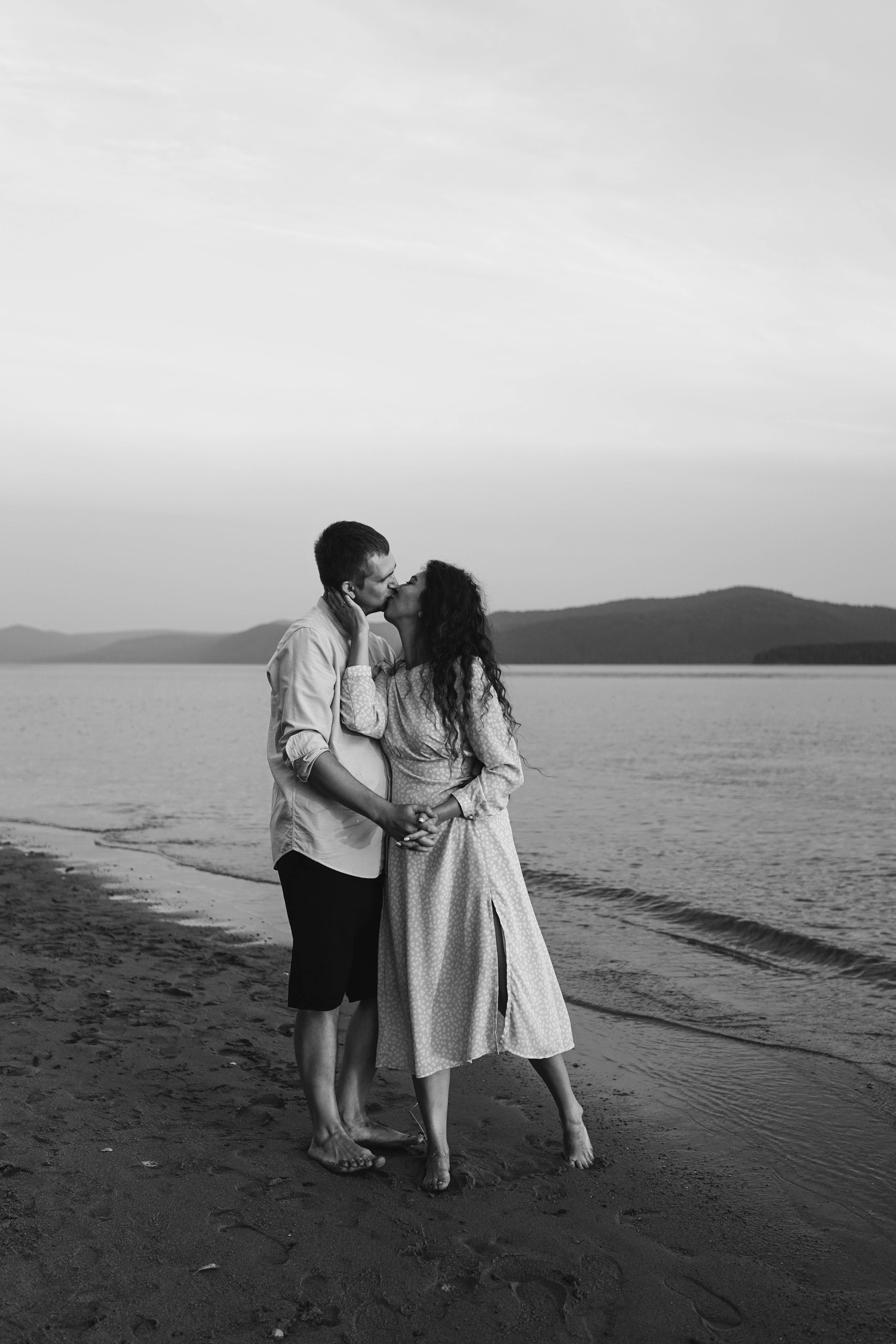 Надя и Костя. Фотограф в Иркутске