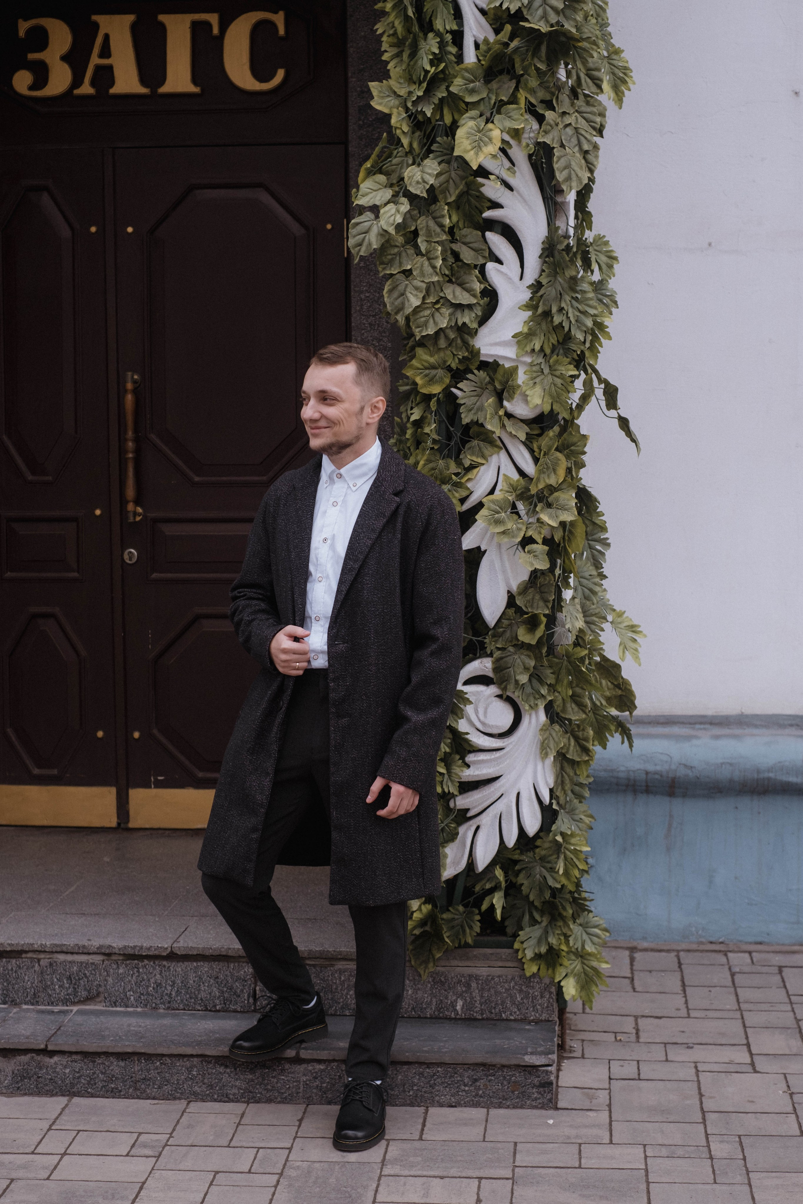 Юлия и Эдуарт ЗАГС. Свадебный и семейный фотограф г. Волгоград Биленко Ангелина