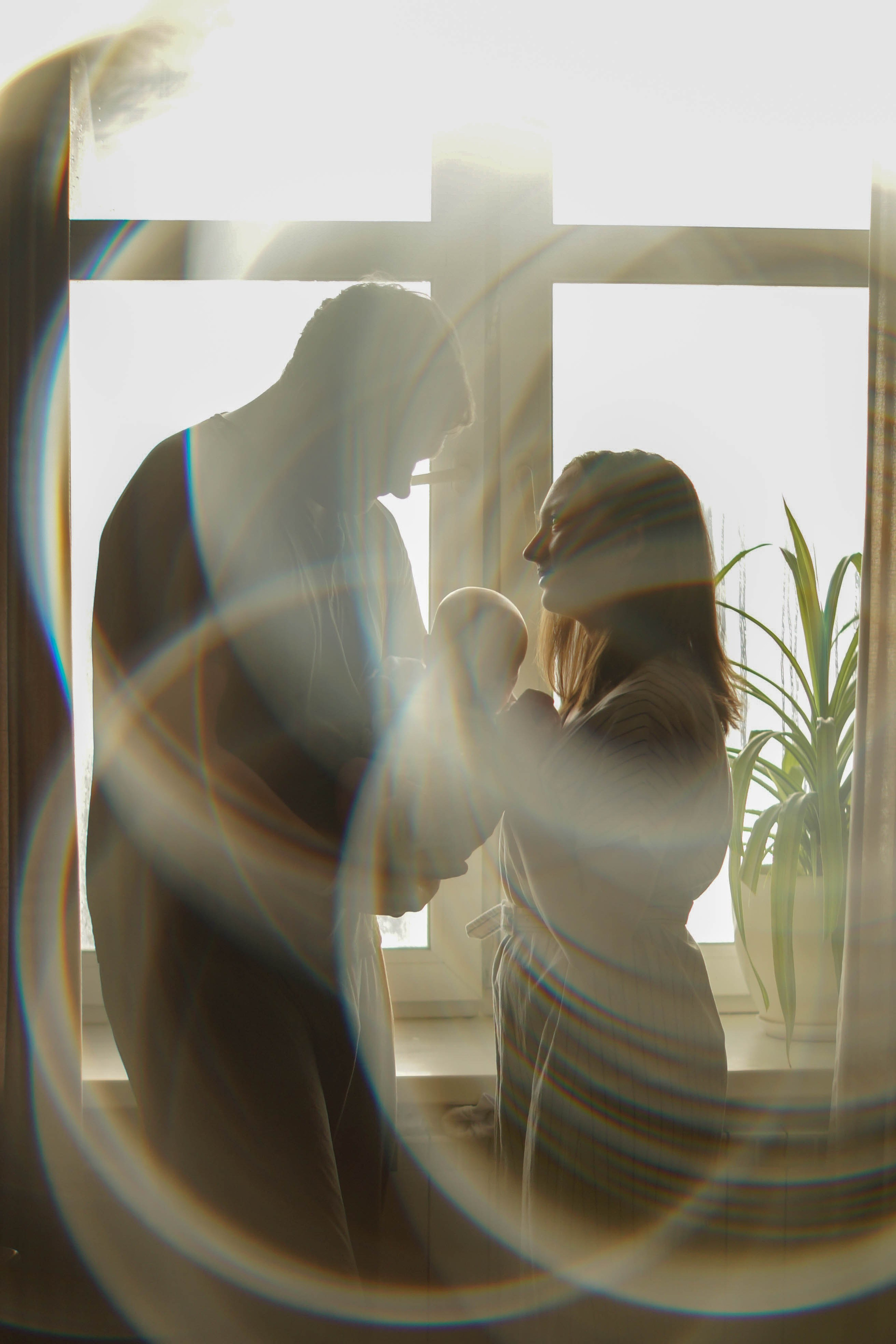 Семья Сабины. Семейный и детский фотограф Троицк Москва