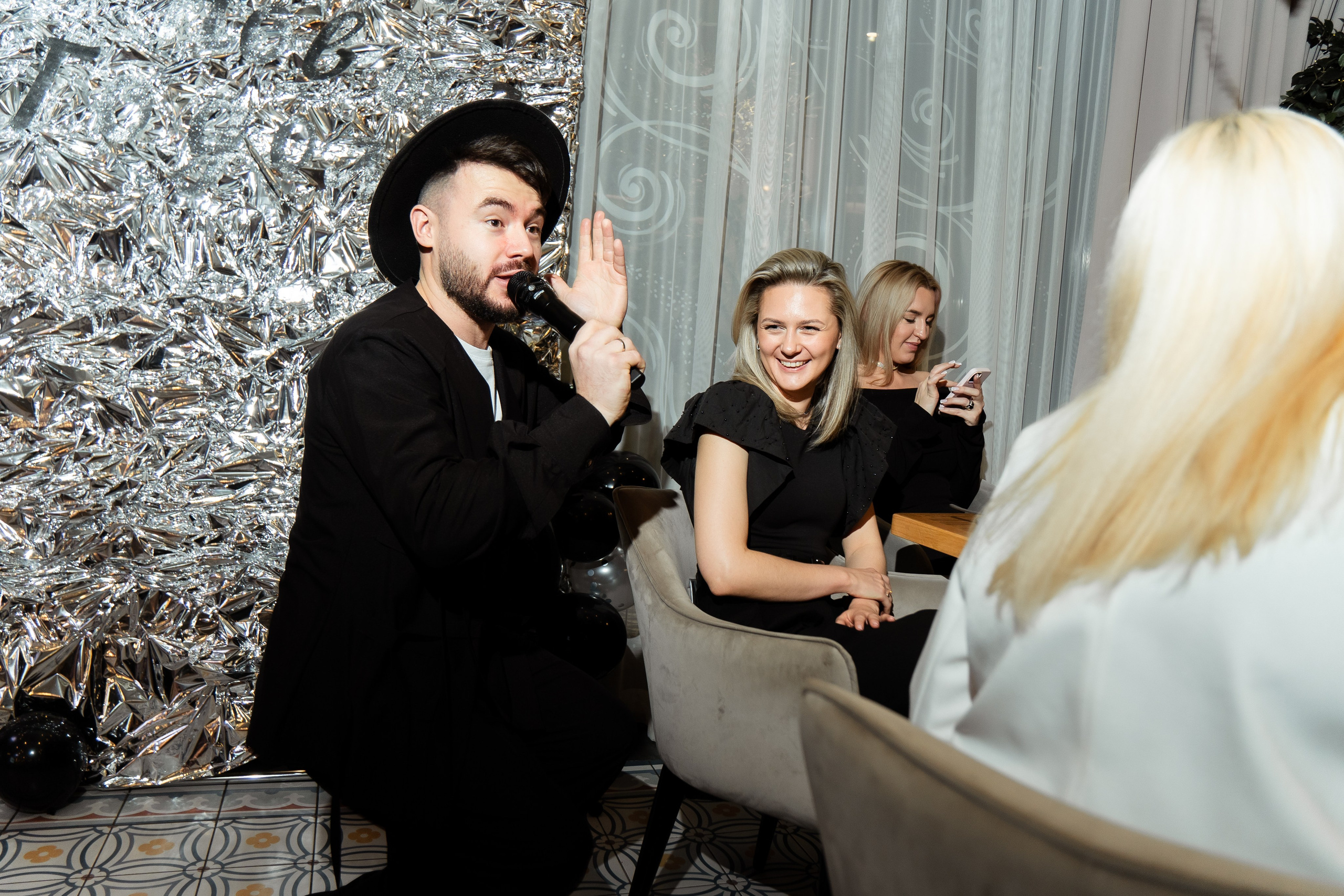 Корпоратив ЦСБК. Фотограф Новосибирск Вероника Вишневская