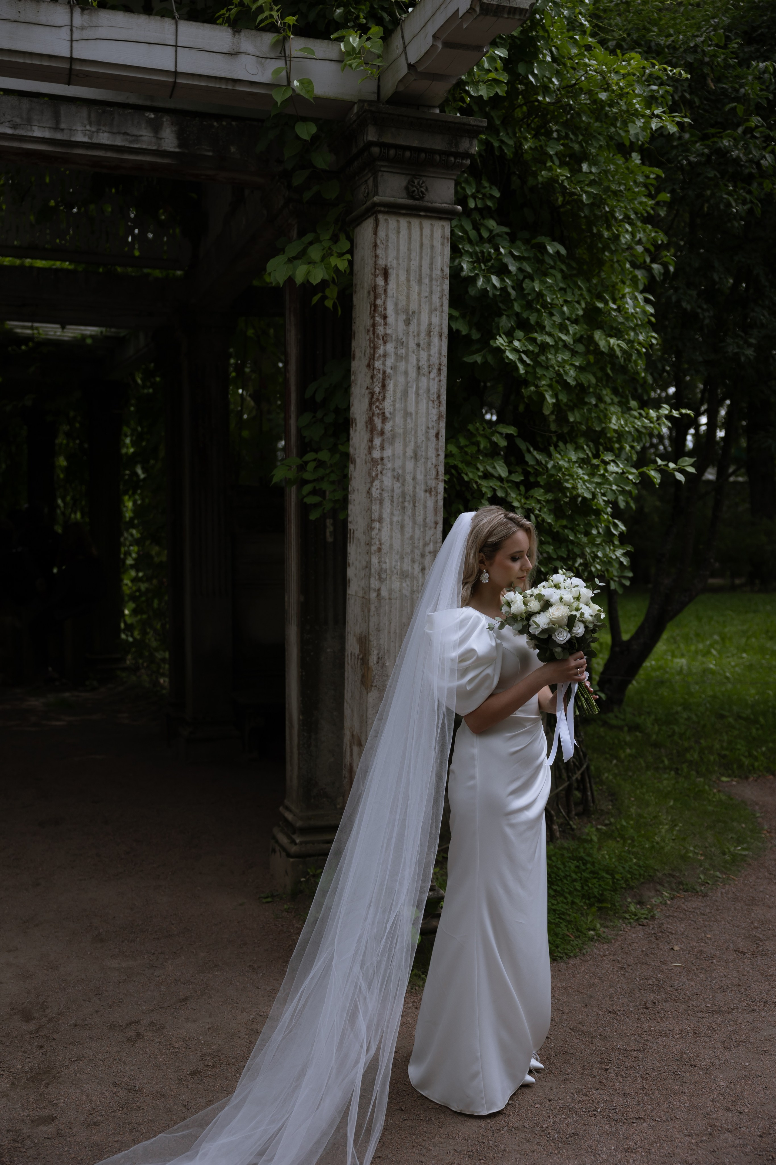 Павел и Екатерина. Свадебный фотограф в Санкт — Петербурге и Ленинградской о