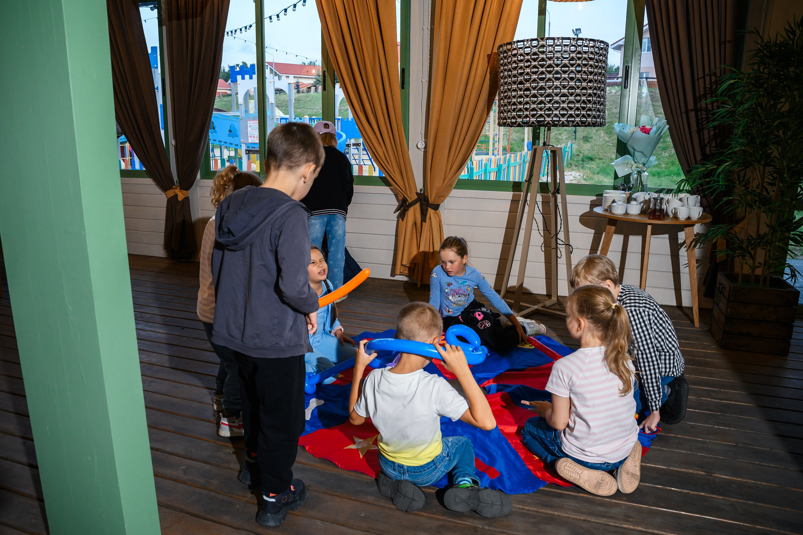 День Рождения: Варе 8 лет. Wedding and family photographer USA