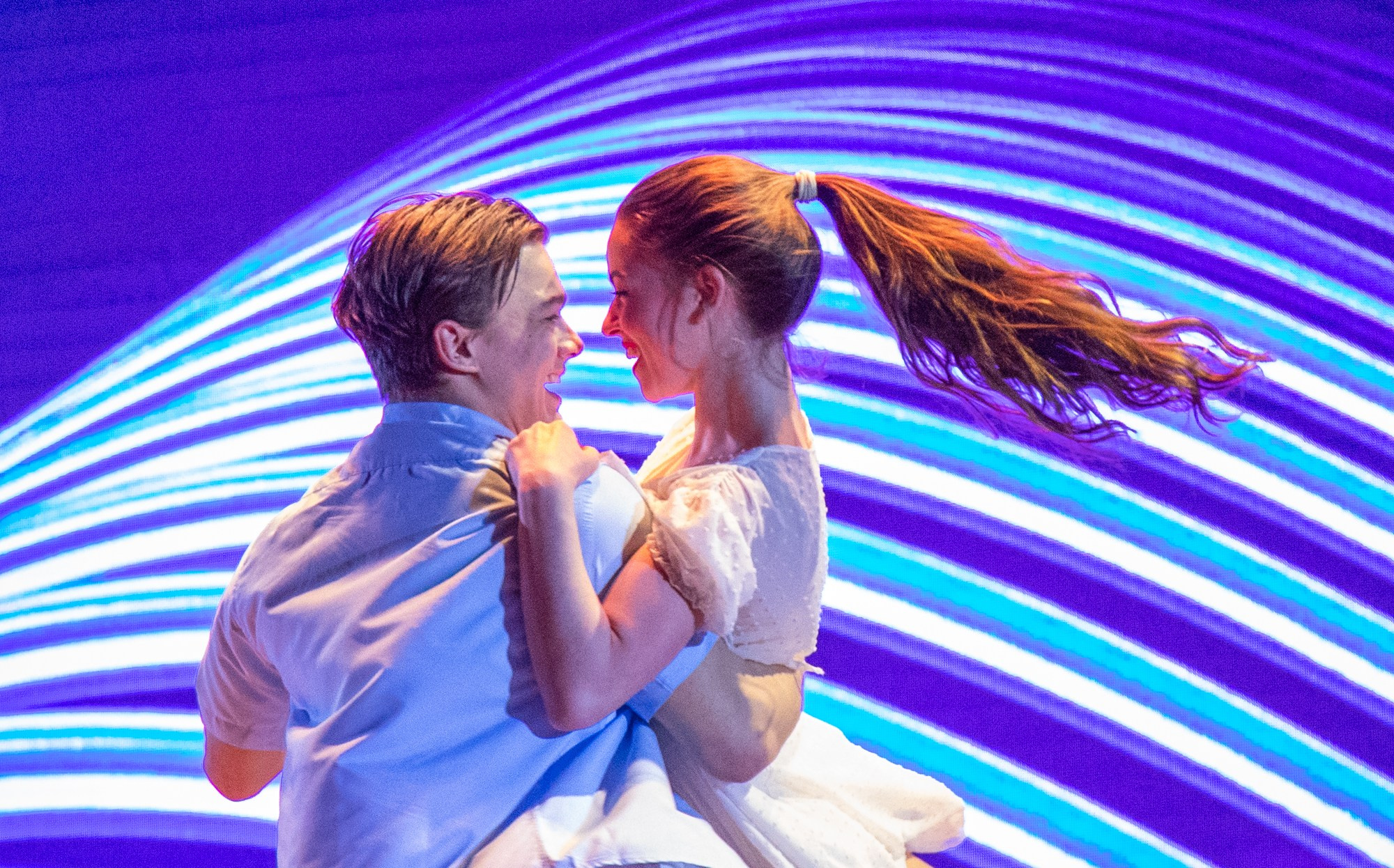 Гала-концерт «Студвесна на Кубани». Репортажный, промышленный и маркетплейс-фотограф Дмитрий Чернат