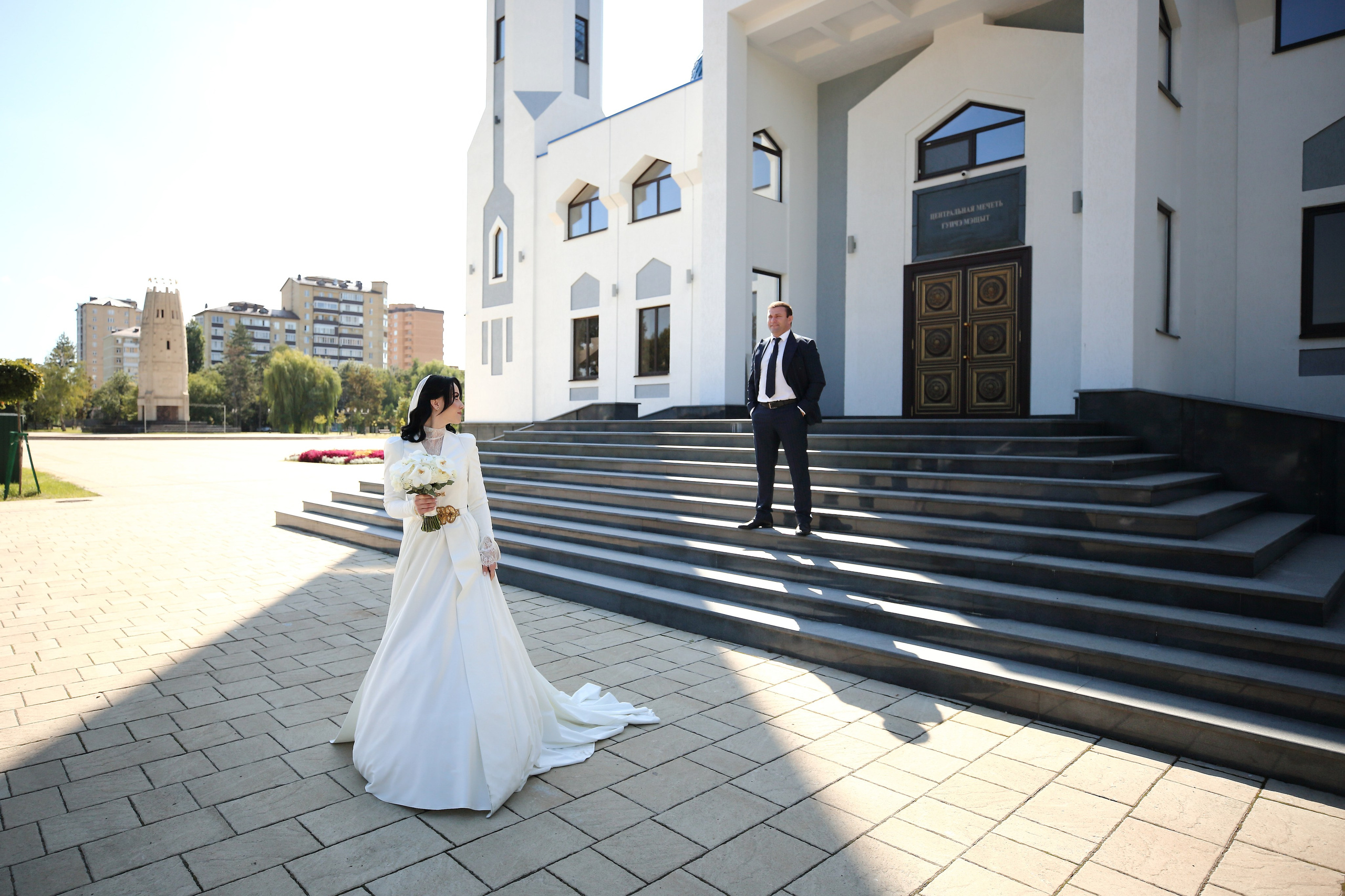 Свадьба в Адыгее. Репортажный, промышленный и маркетплейс-фотограф Дмитрий Чернат