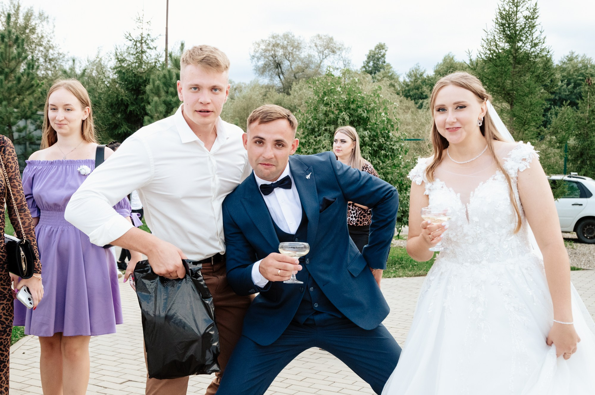 Свадьба в Лабинске 7.09.2024. Репортажный, промышленный и маркетплейс-фотограф Дмитрий Чернат