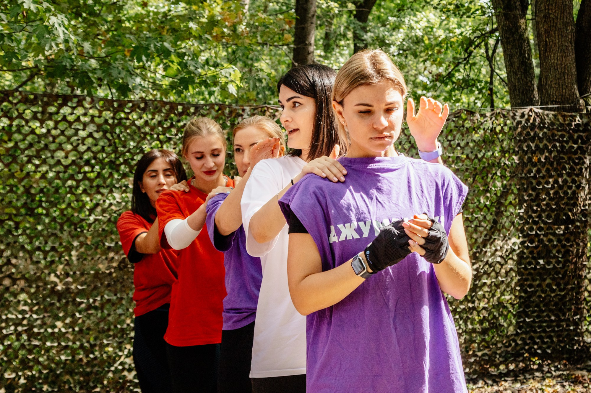 Игра «Джуманджи» от банка ВТБ. Репортажный, промышленный и маркетплейс-фотограф Дмитрий Чернат